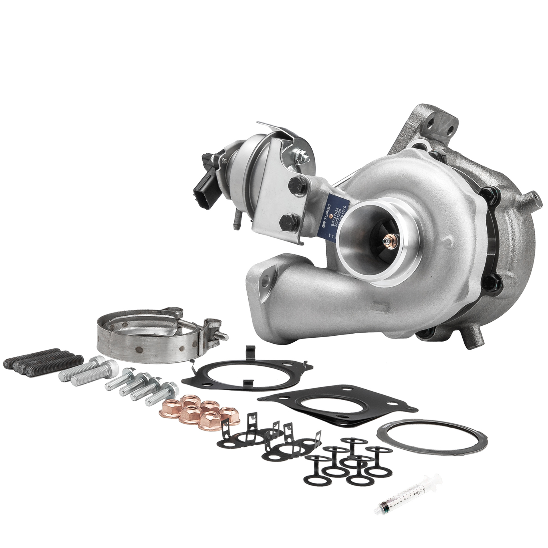 ostaa Turboahdin - BR Turbo (BRTX7524M)