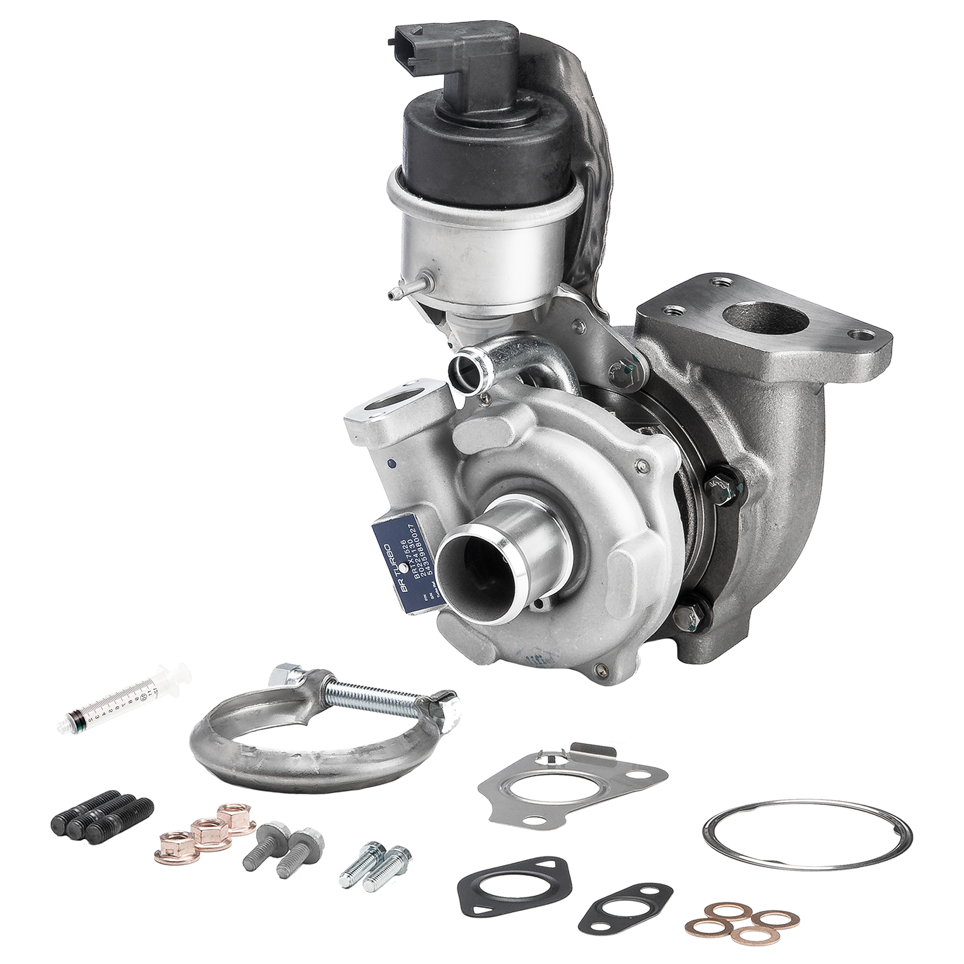 BR Turbo Turbo BRTX7526M