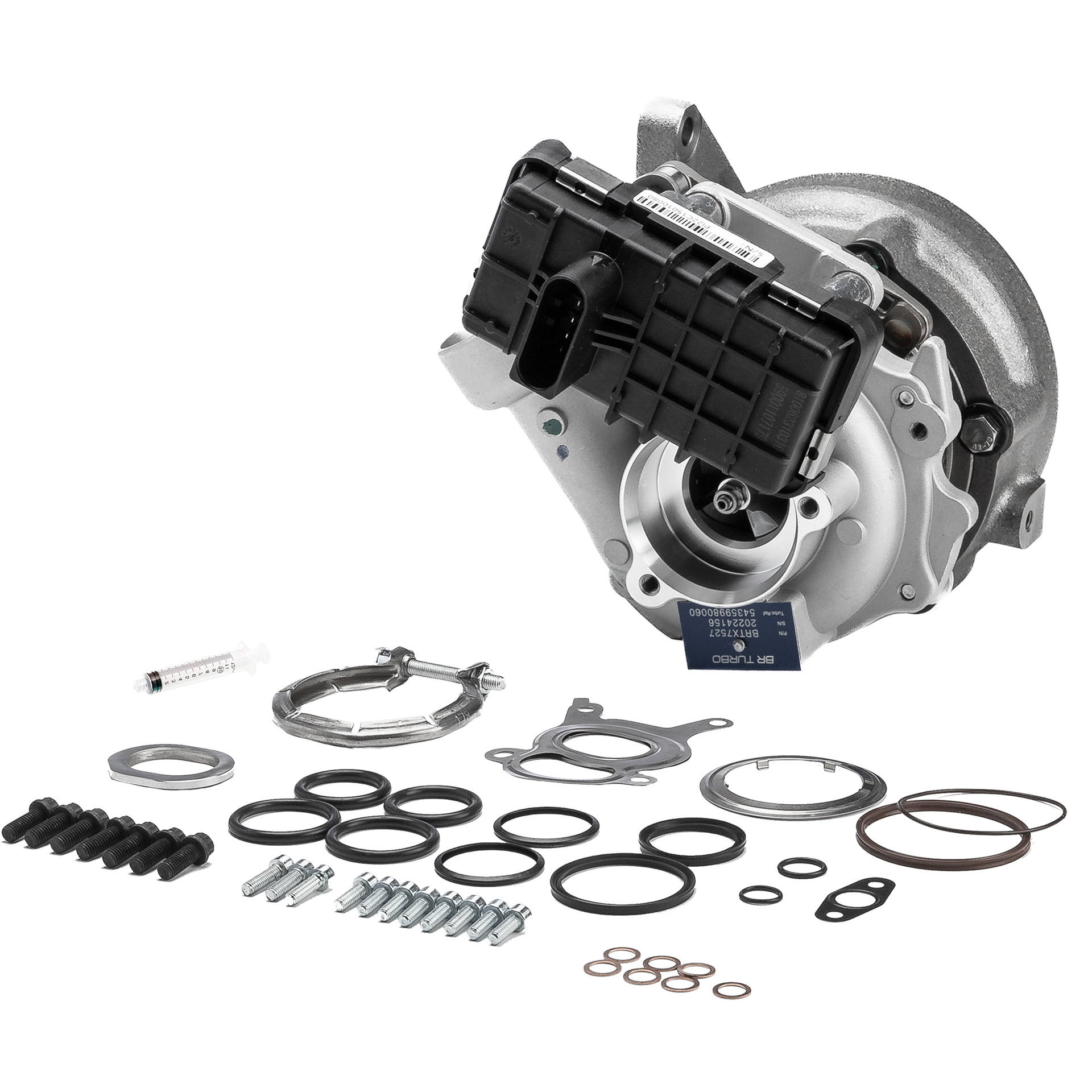 ostaa Turboahdin - BR Turbo (BRTX7527M)