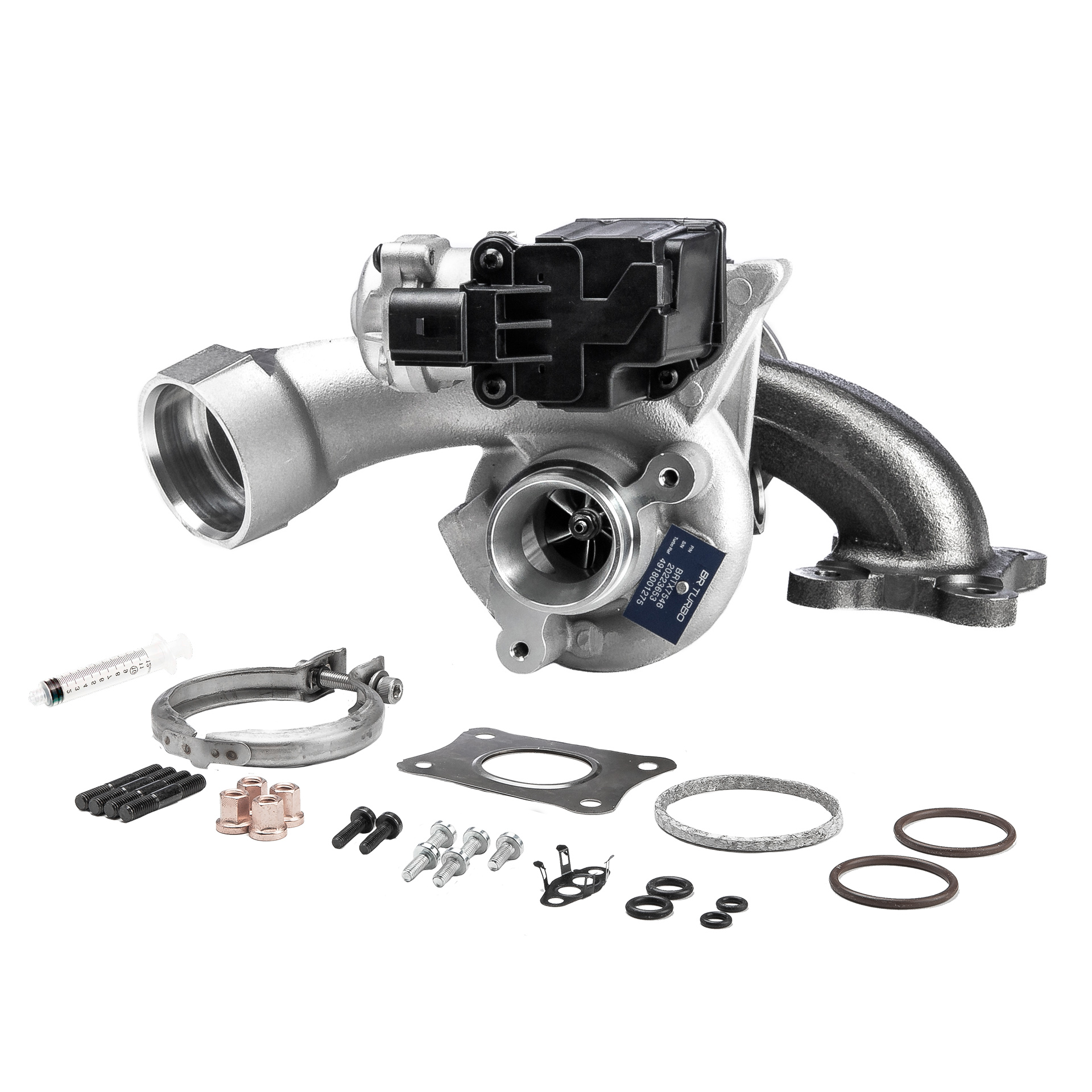 KODIAQ Turbina BRTX7546M BR Turbo