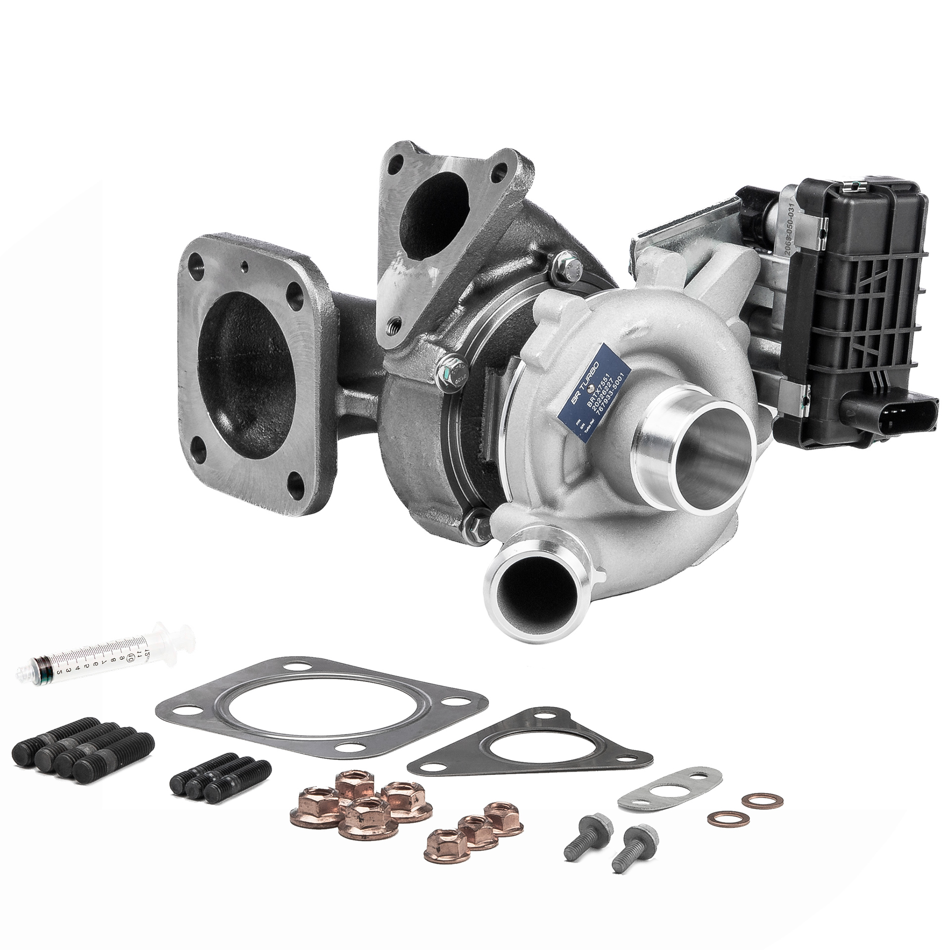 ostaa Turboahdin - BR Turbo (BRTX7551M)
