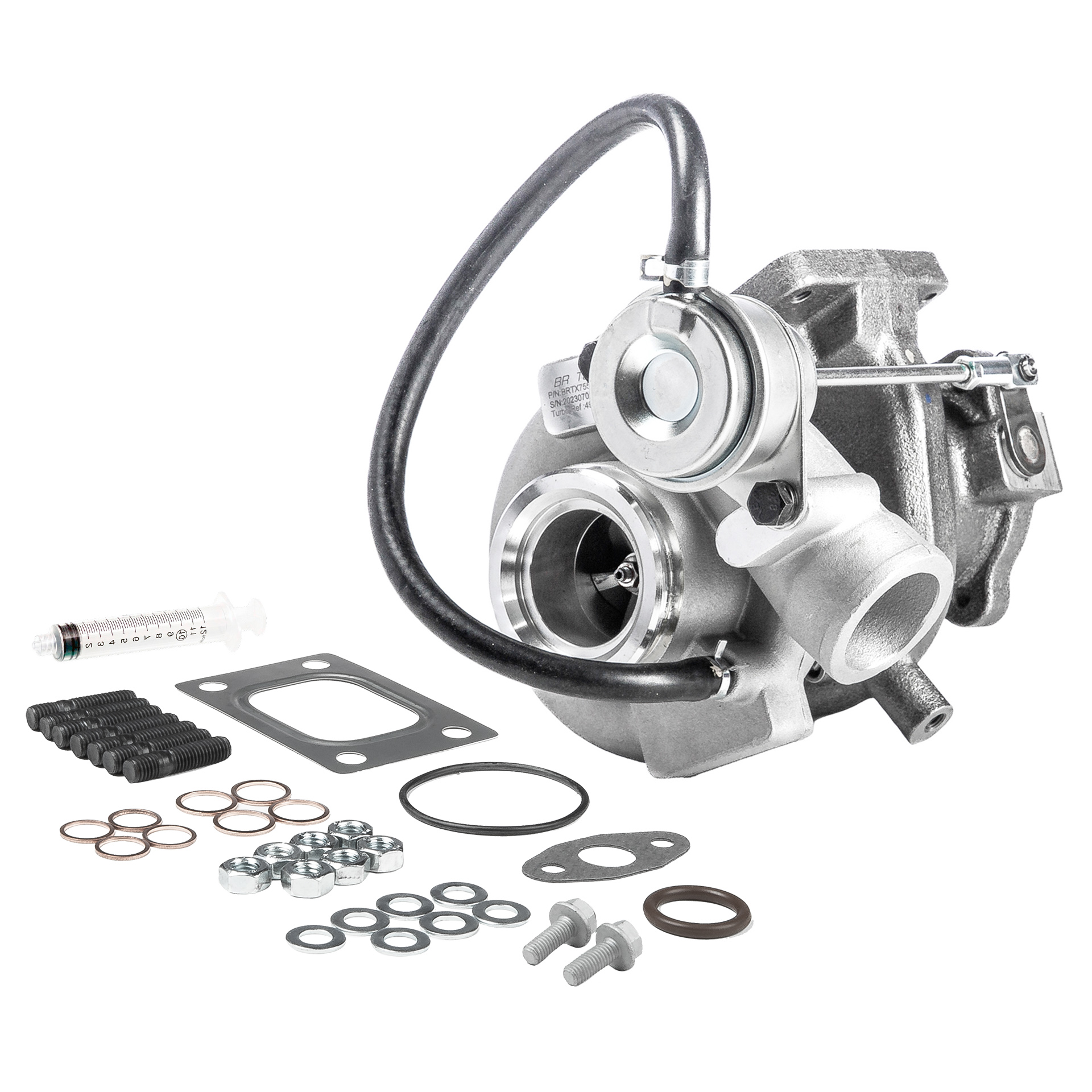 ostaa Turboahdin - BR Turbo (BRTX7556M)