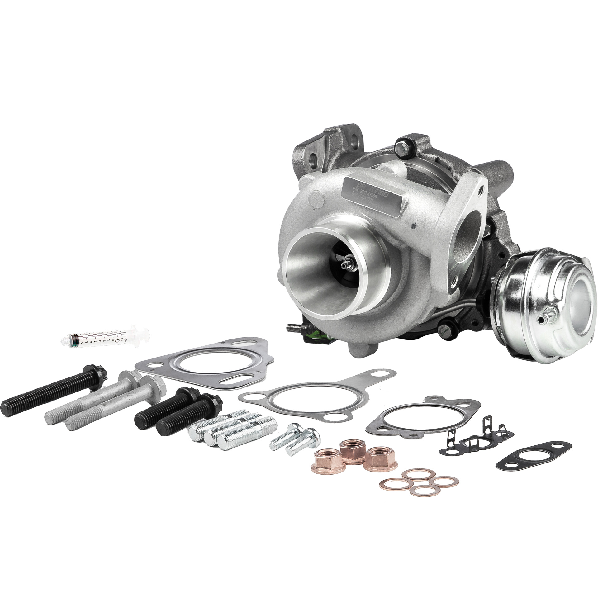 BR Turbo Turbo BRTX7558M