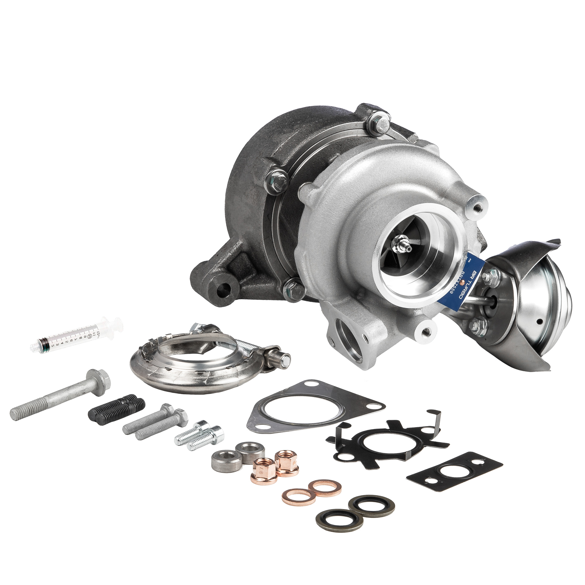 OEM 0375L5 BR Turbo Turbolader BRTX7559M for FORD, OPEL, PEUGEOT, CITROЁN, FIAT