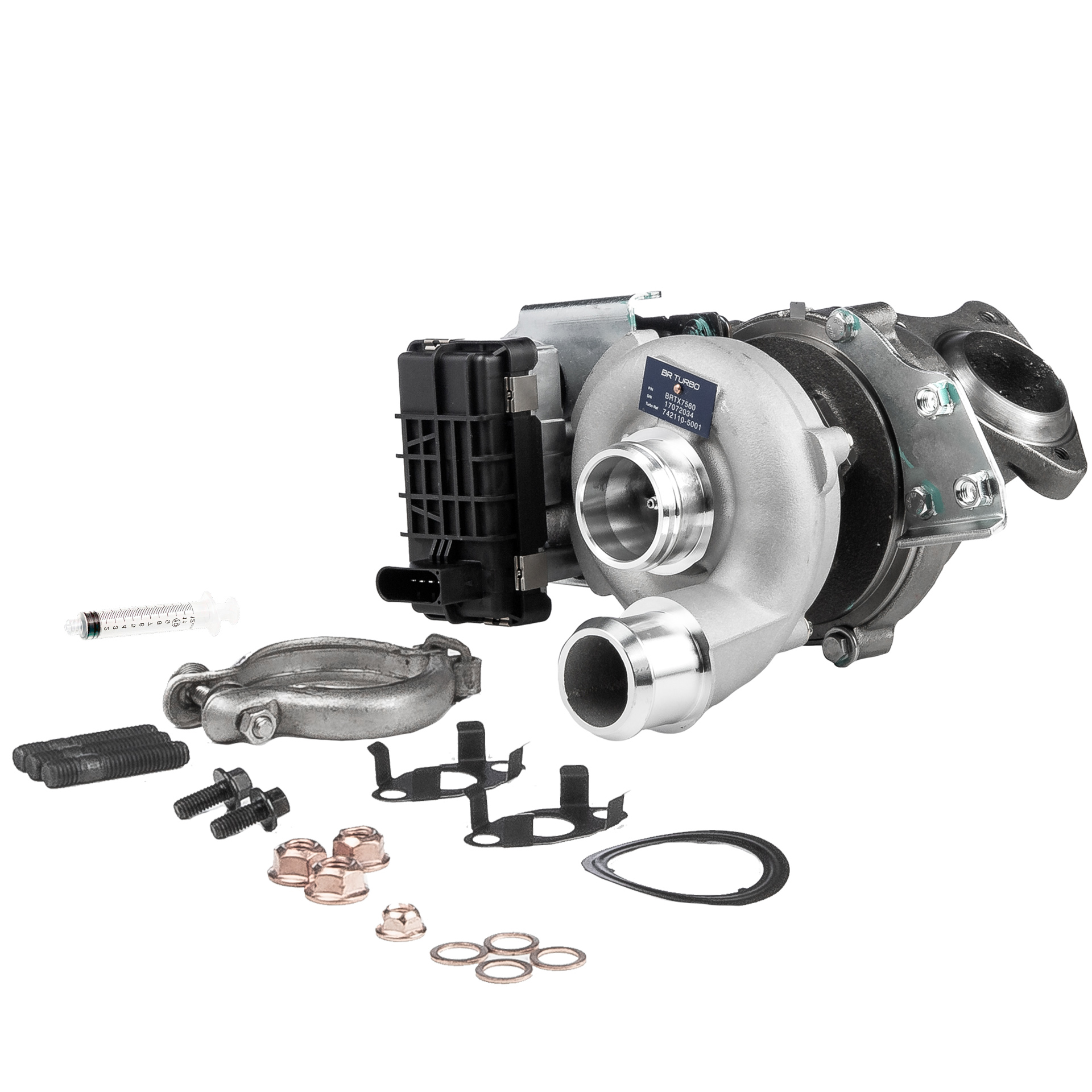 ostaa Turboahdin - BR Turbo (BRTX7560M)