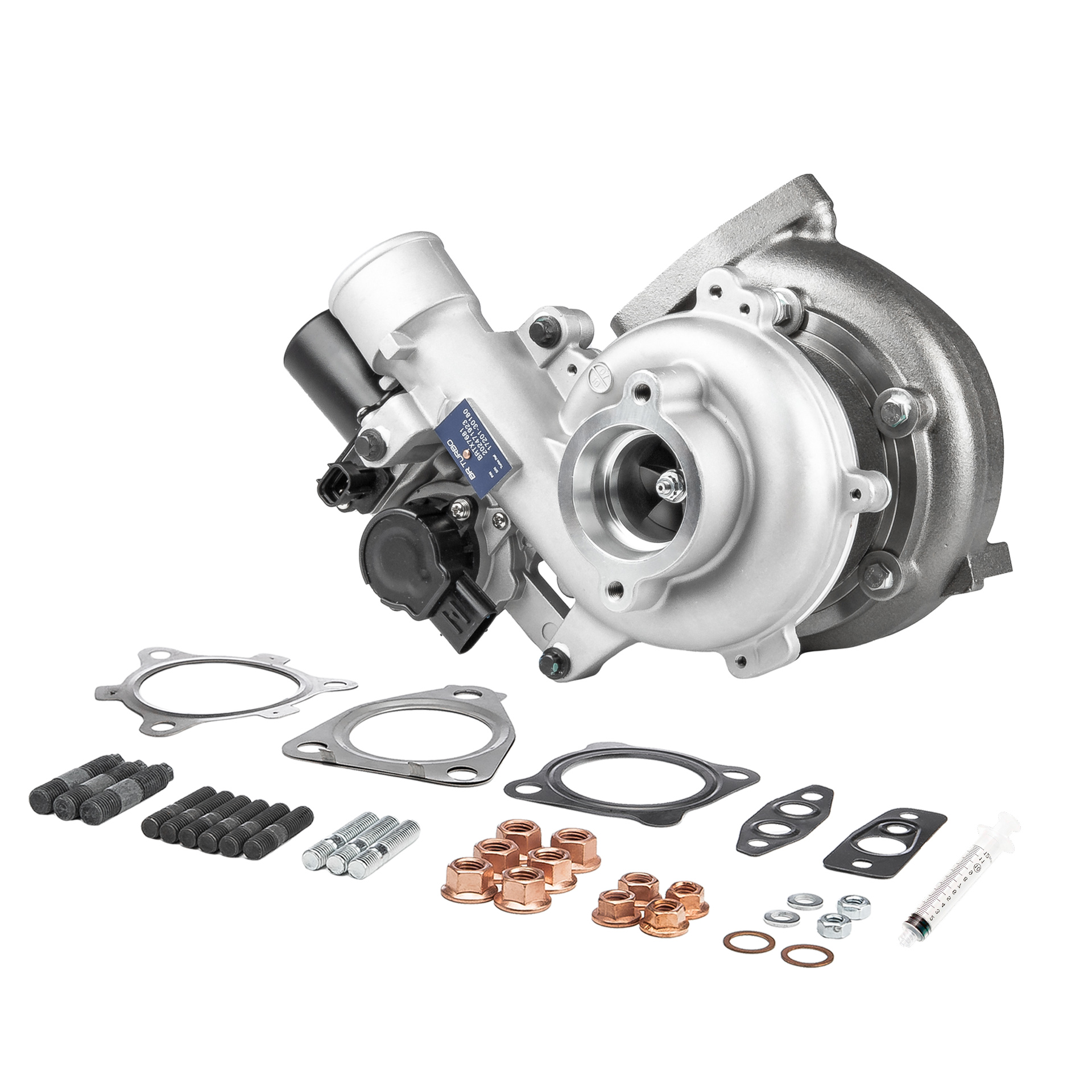 comprar Turbocompresor - BR Turbo (BRTX7681M)