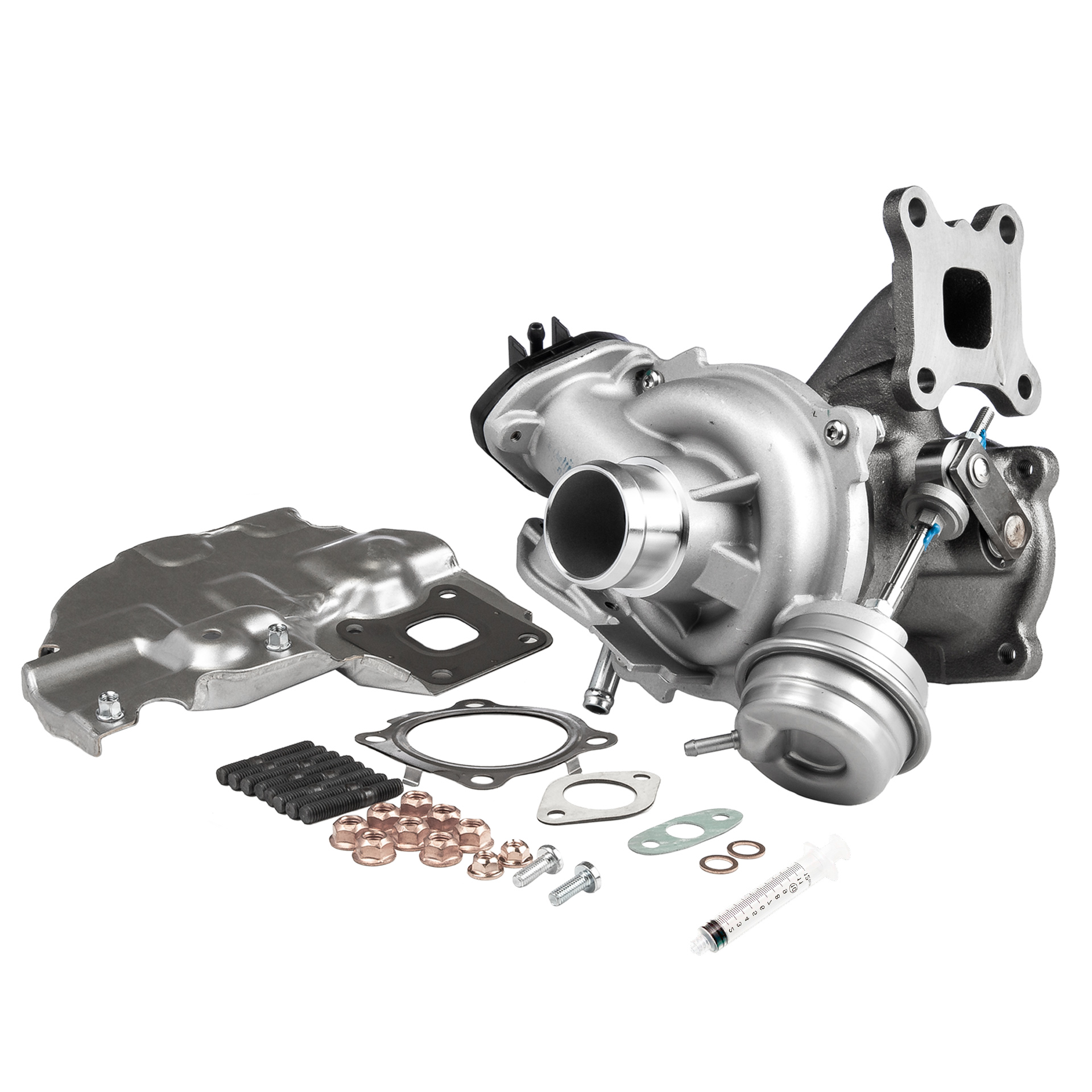 OEM 1761181 BR Turbo Turbocharger BRTX7682M for FORD