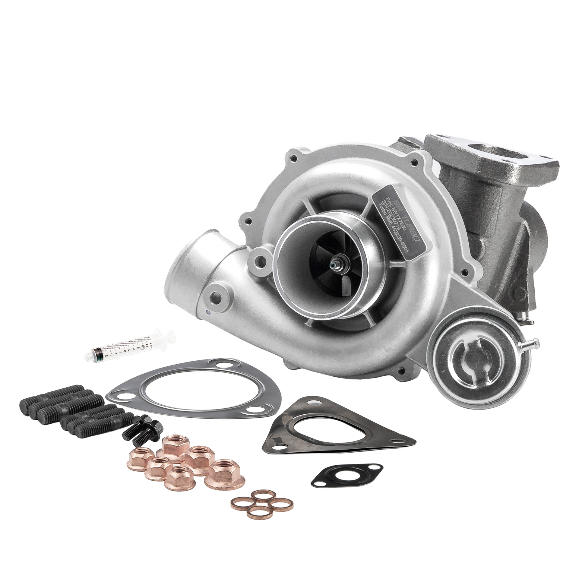 OEM PMF500040 BR Turbo Turboahdin BRTX7690M varten LAND ROVER, ROVER, AUSTIN