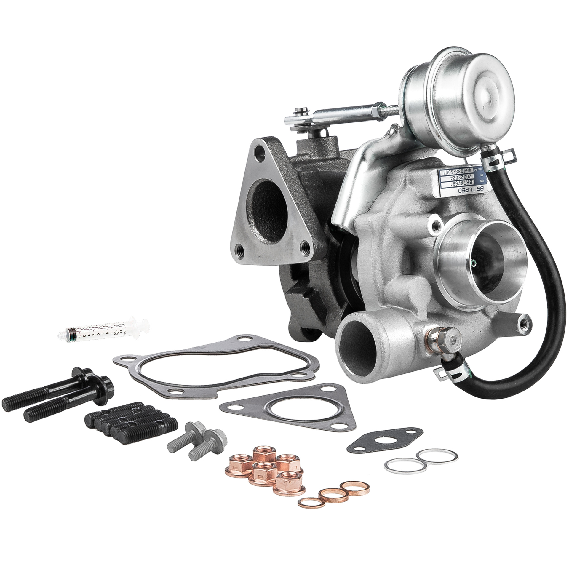 BR Turbo Turbo BRTX7691M