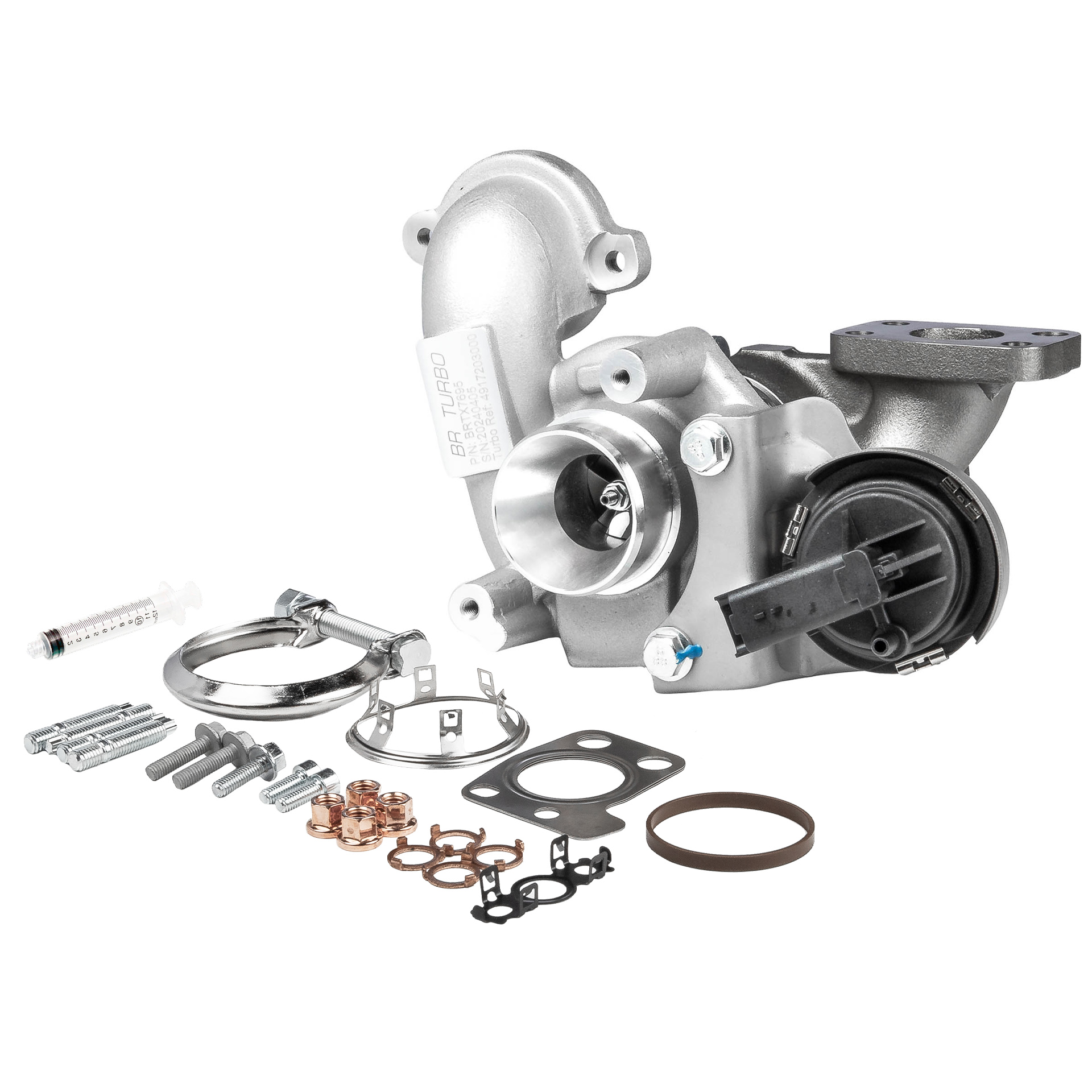 ostaa Turboahdin - BR Turbo (BRTX7695M)
