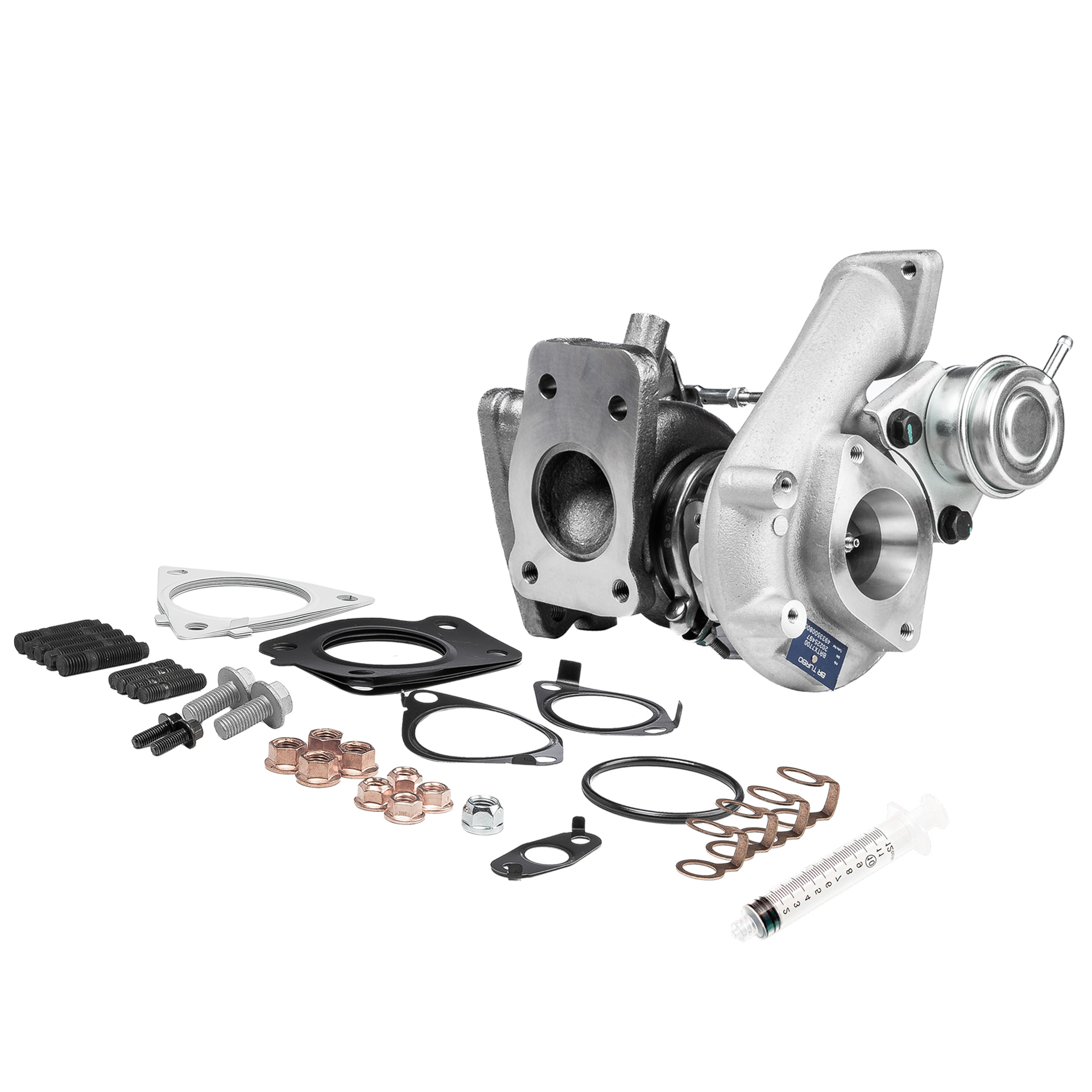 comprar Turbocompresor - BR Turbo (BRTX7700M)