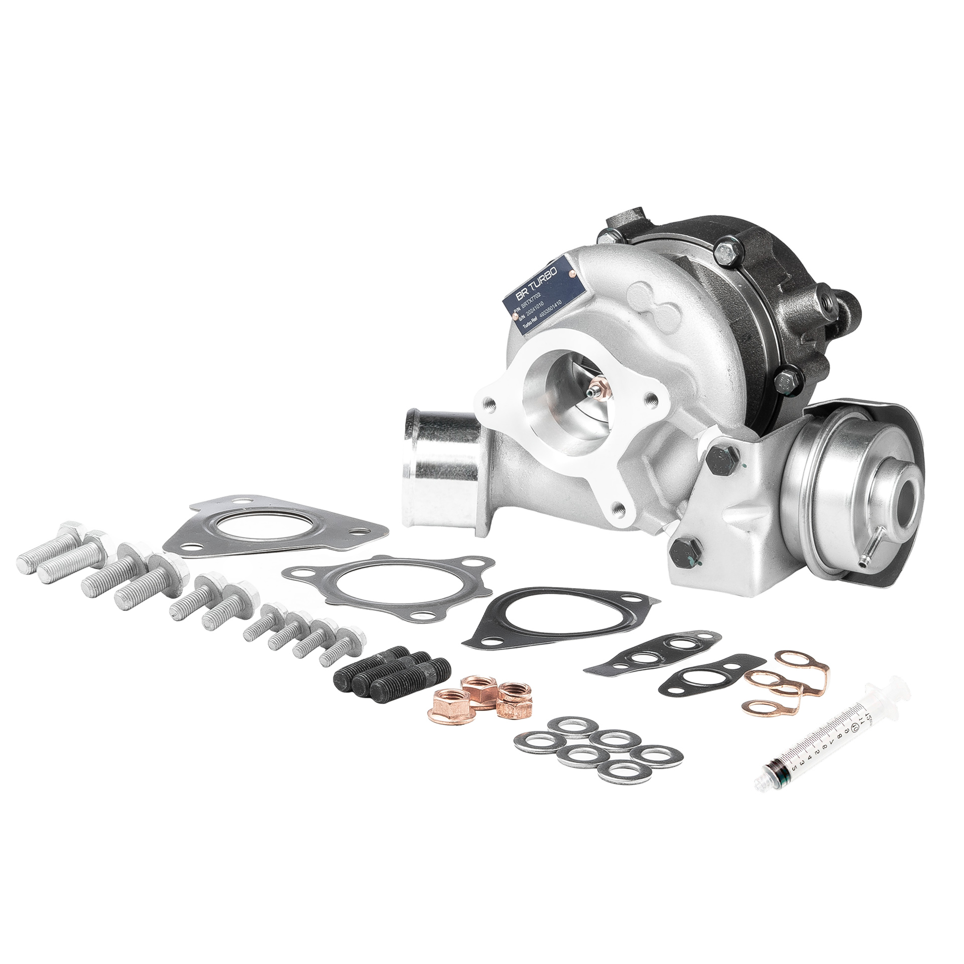 ostaa Turboahdin - BR Turbo (BRTX7702M)