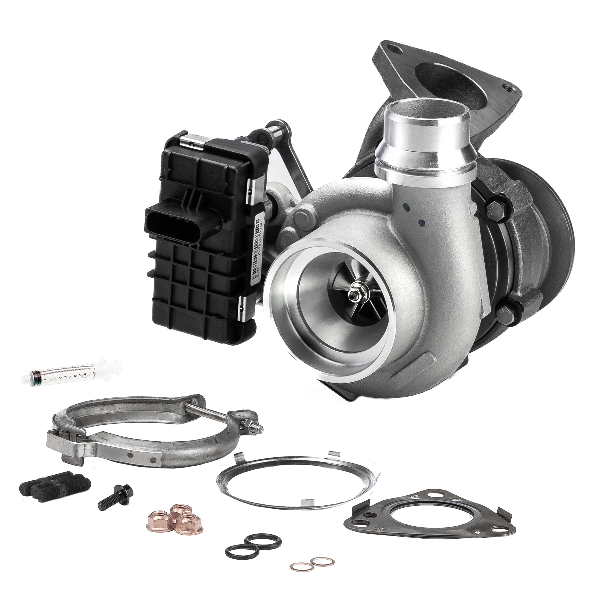 BR Turbo Turbo BRTX7703M