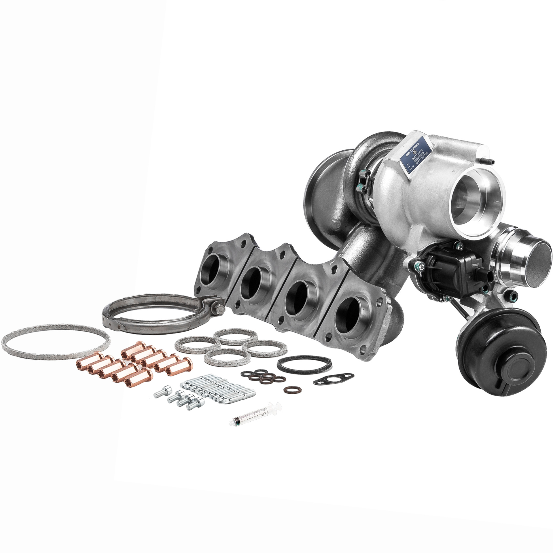 ostaa Turboahdin - BR Turbo (BRTX7712M)