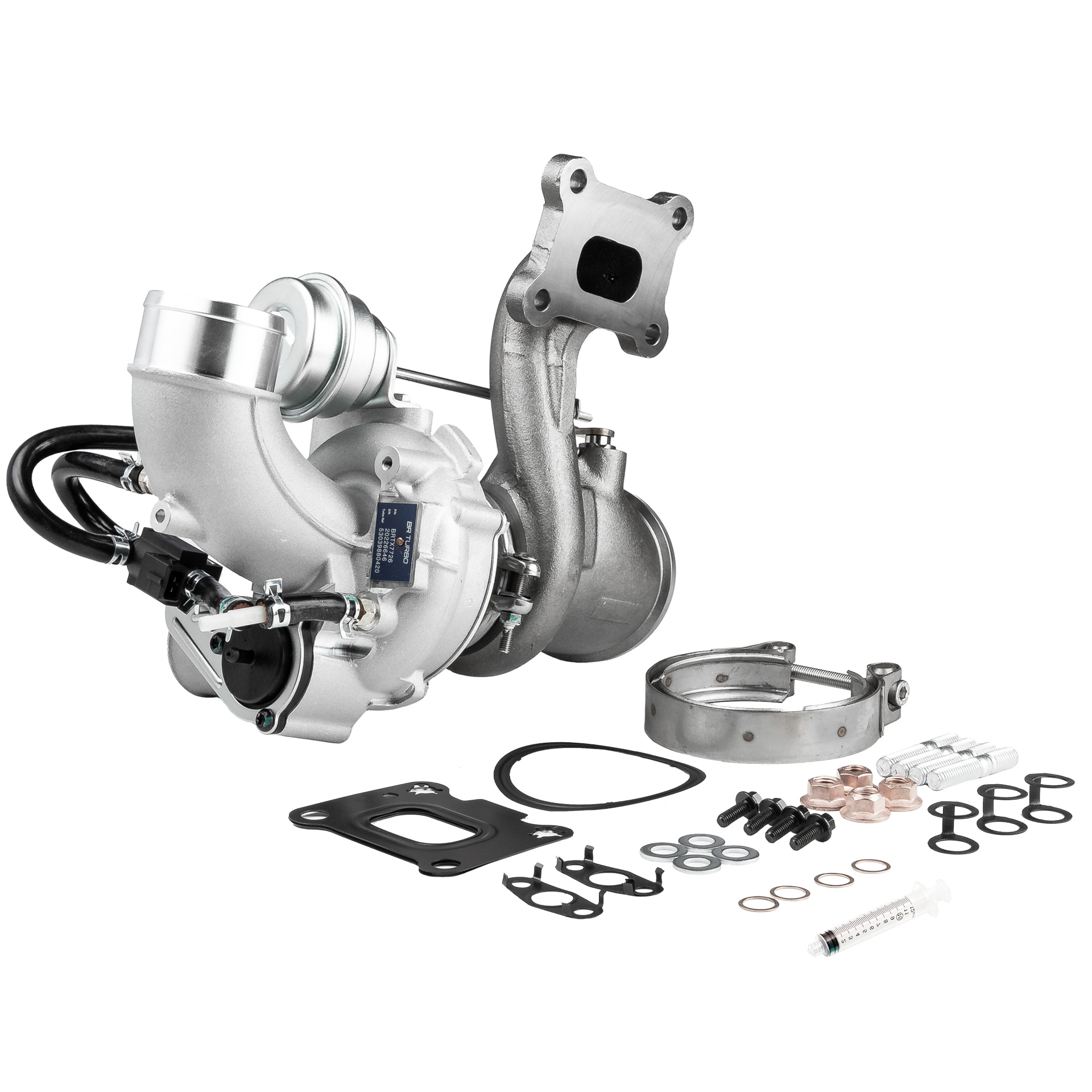BR Turbo Turbo BRTX7726M