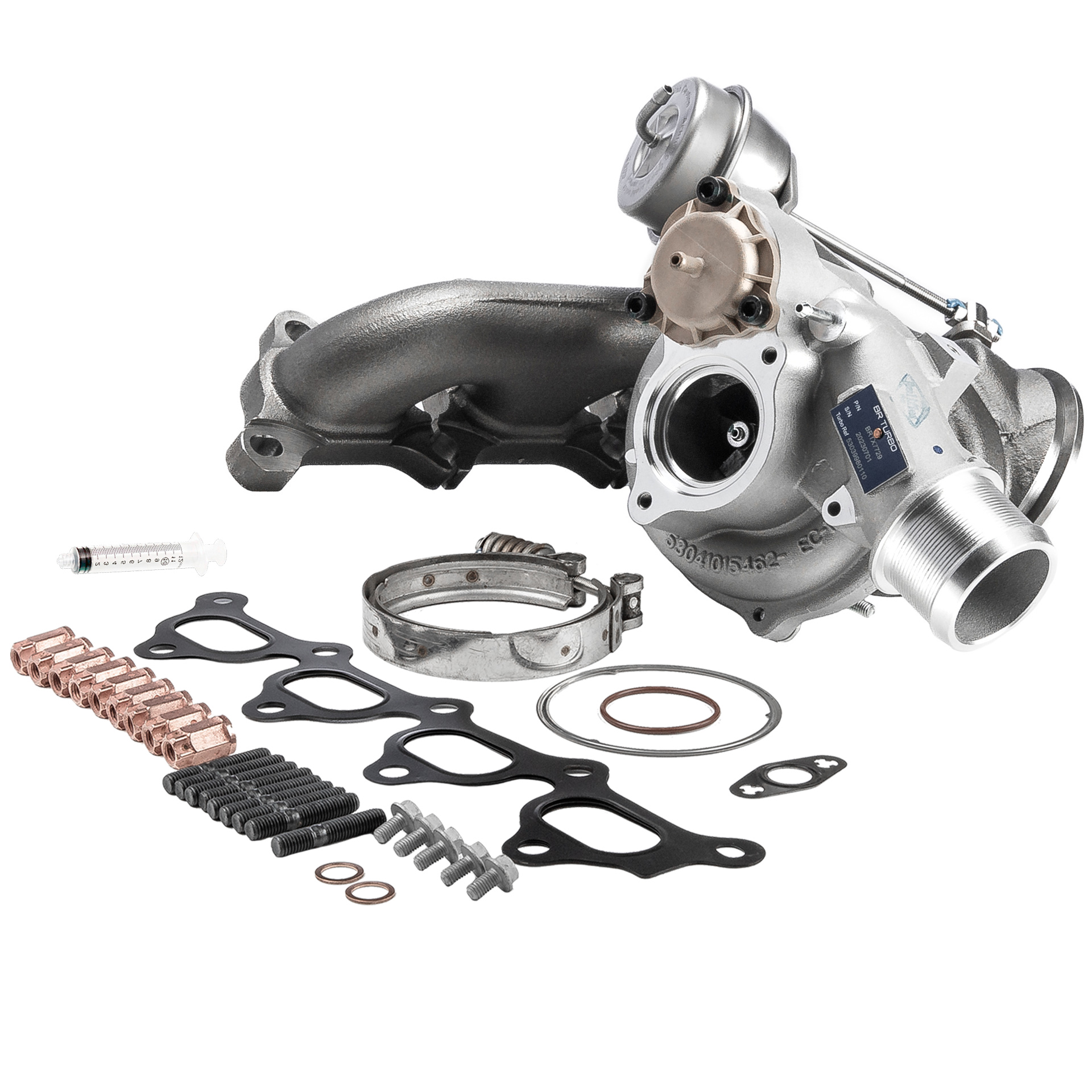 ostaa Turboahdin - BR Turbo (BRTX7729M)