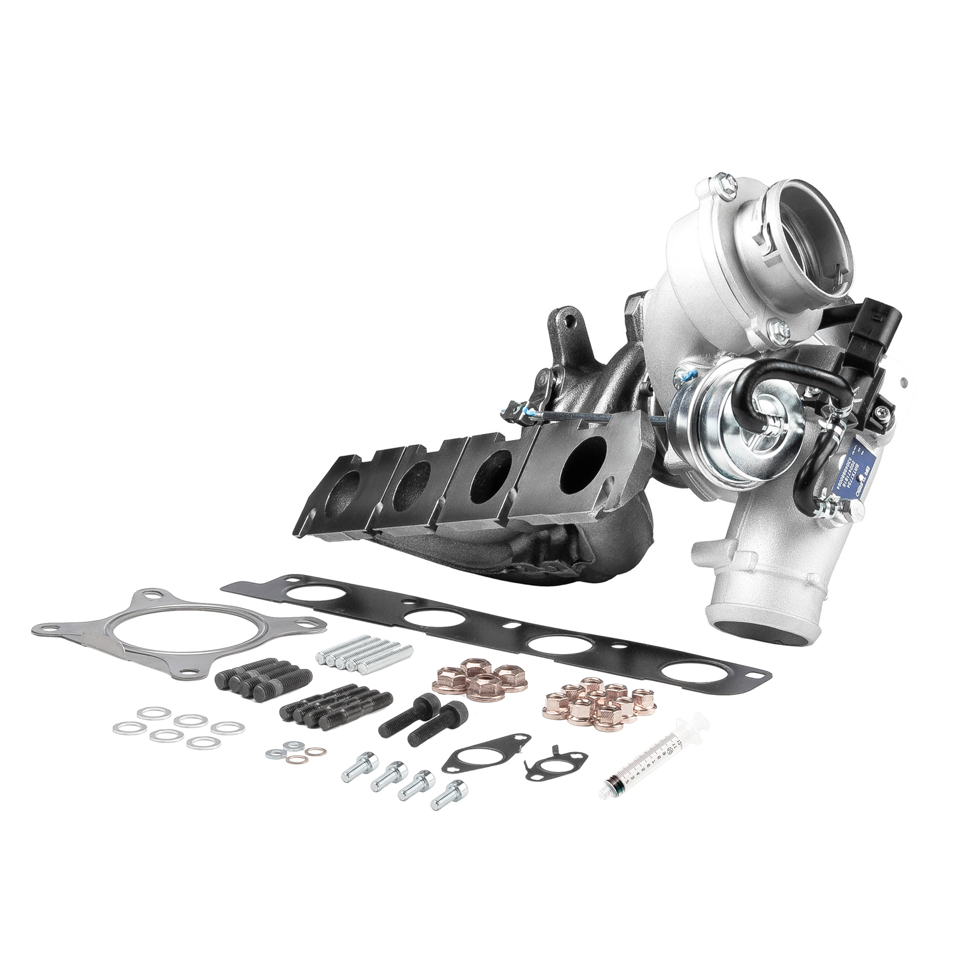 OEM 06F145702C BR Turbo Turbina BRTX7734M per VOLKSWAGEN, AUDI, SEAT, SKODA, CUPRA