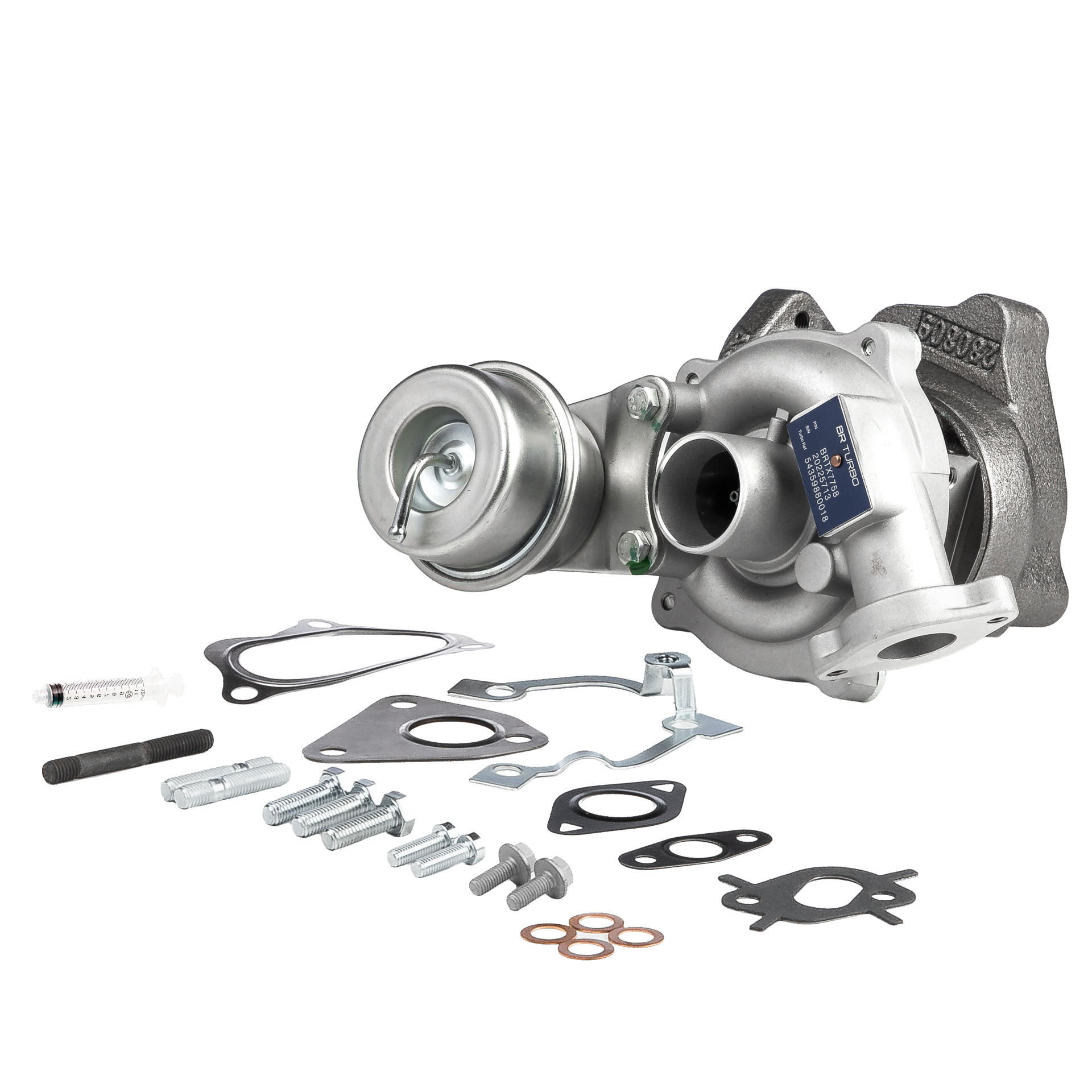 ostaa Turboahdin - BR Turbo (BRTX7758M)
