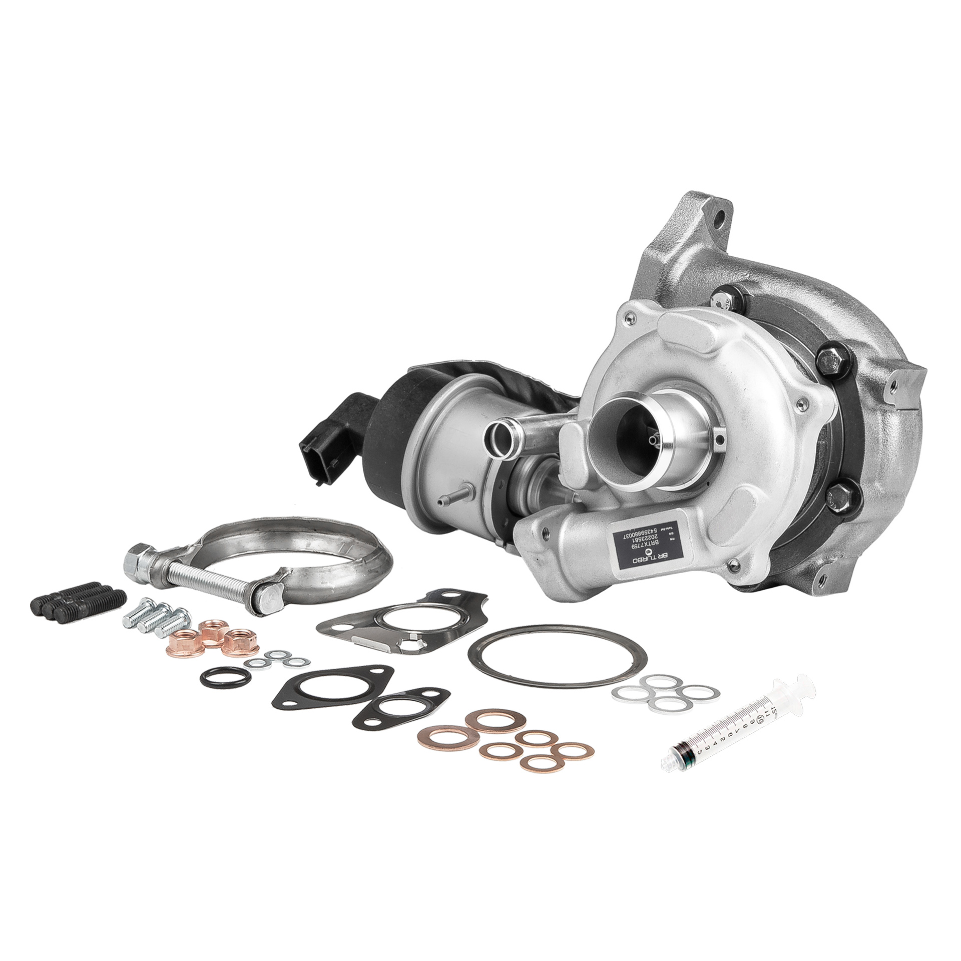 ostaa Turboahdin - BR Turbo (BRTX7759M)