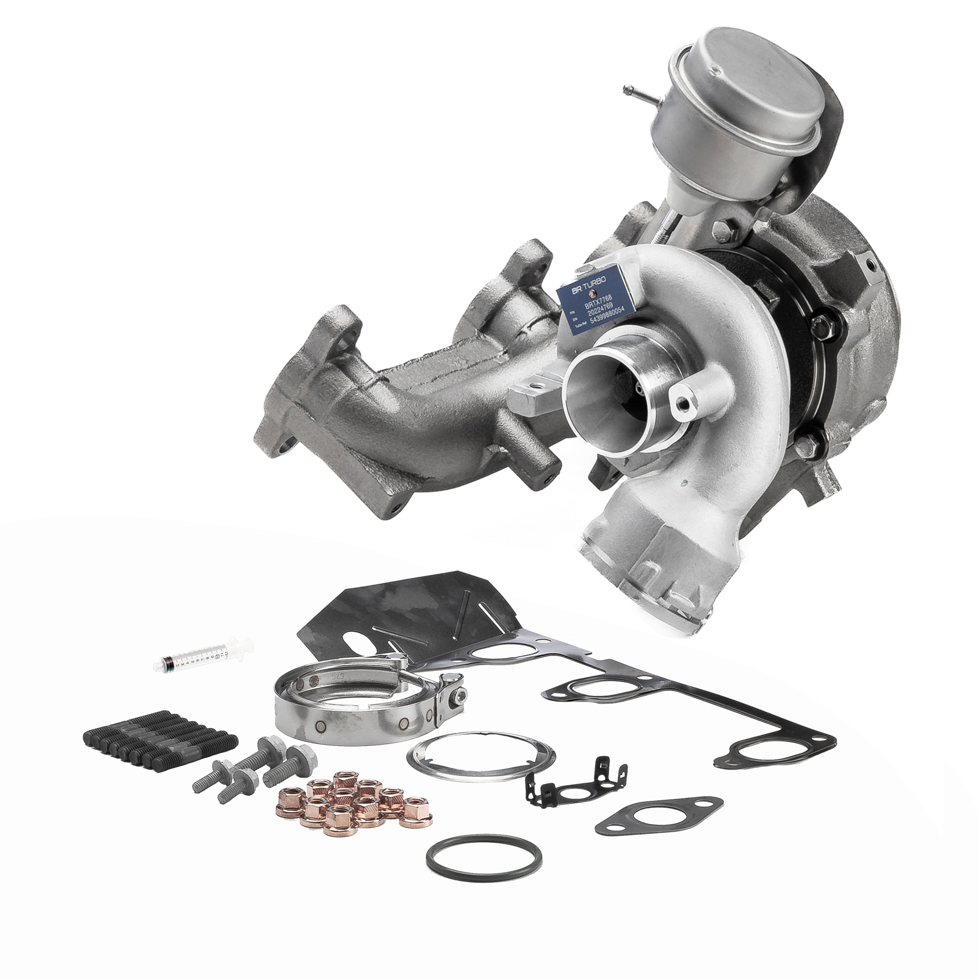 ostaa Turboahdin - BR Turbo (BRTX7768M)