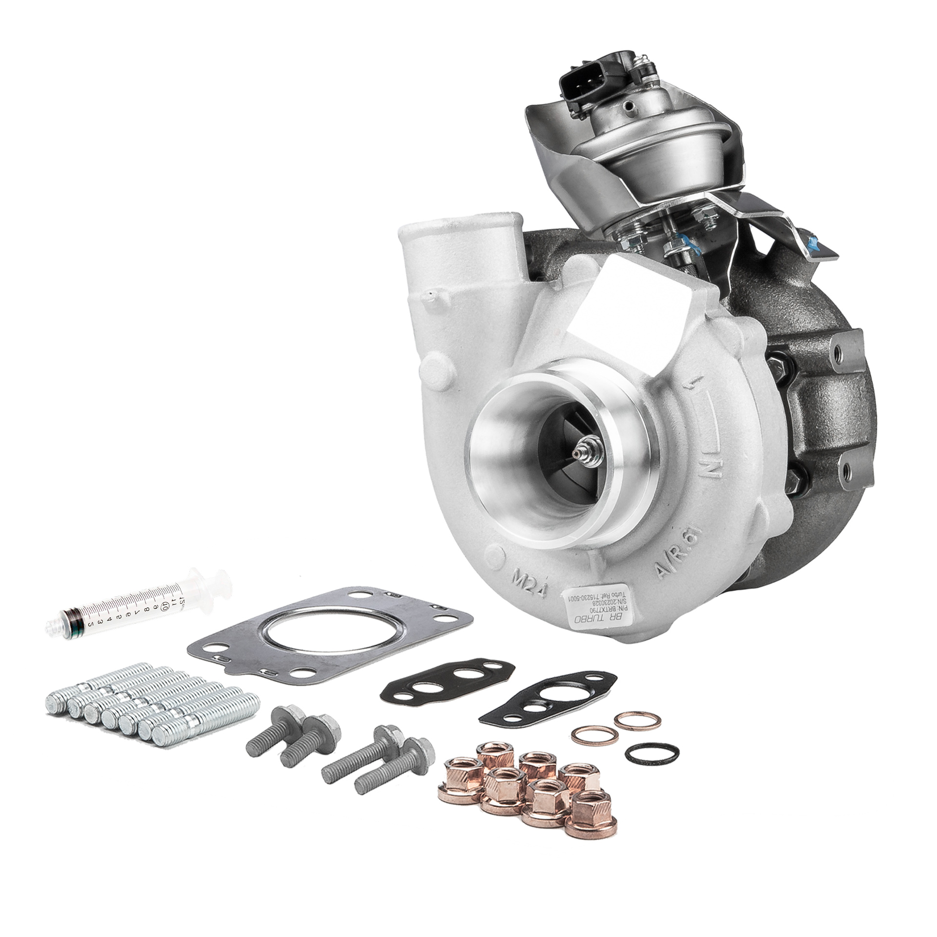ostaa Turboahdin - BR Turbo (BRTX7790M)