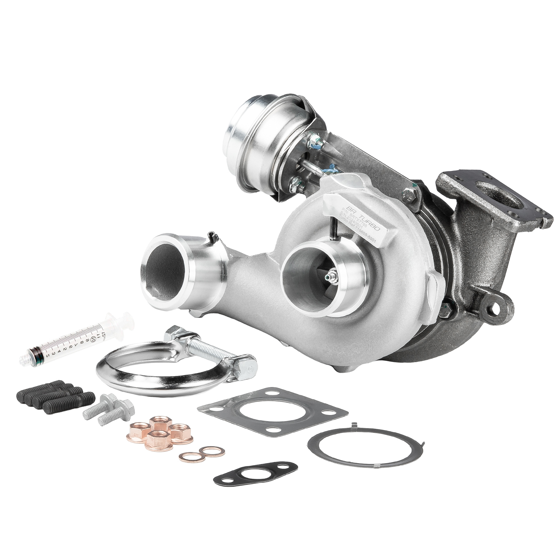 ostaa Turboahdin - BR Turbo (BRTX7795M)