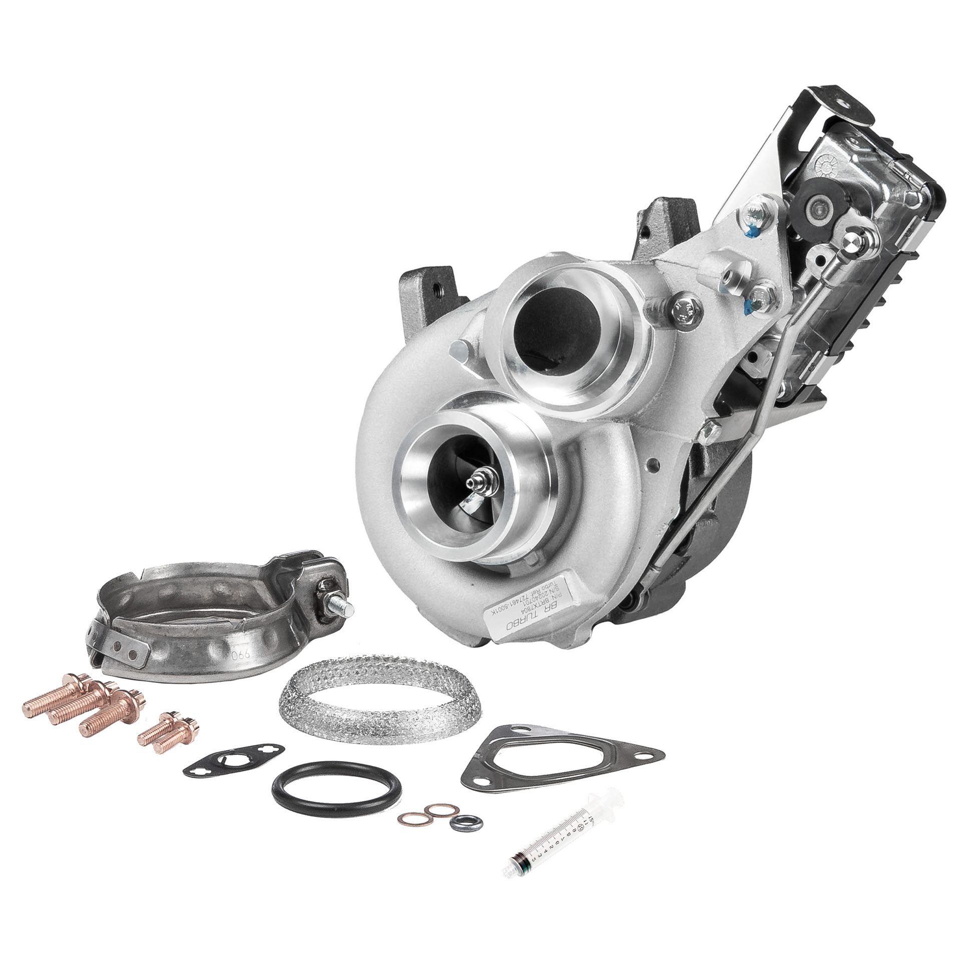 OEM A6460960099 BR Turbo Turboahdin BRTX7804M varten MERCEDES-BENZ