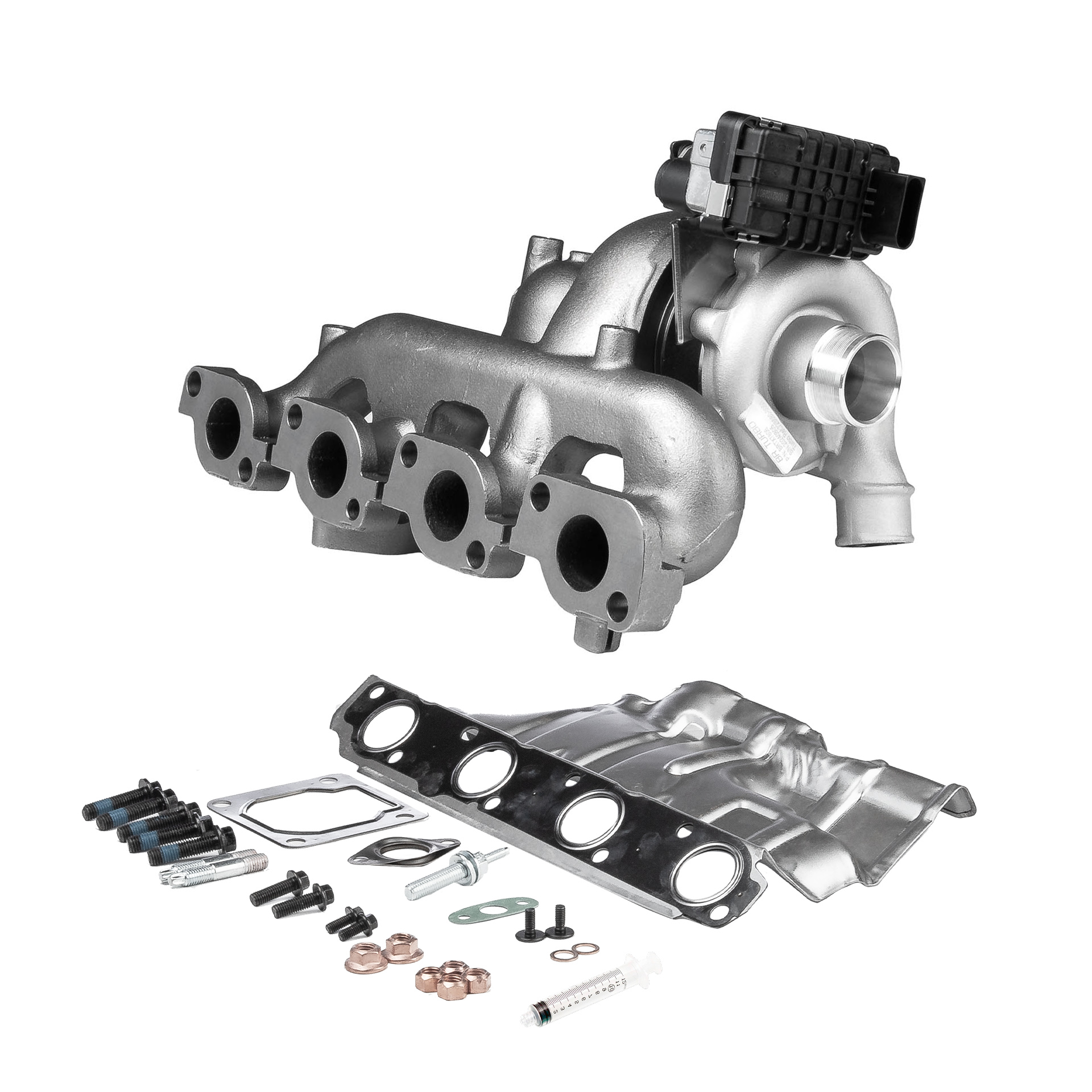 OEM 02JDE4199 BR Turbo Turboahdin BRTX7806M varten FORD, JAGUAR