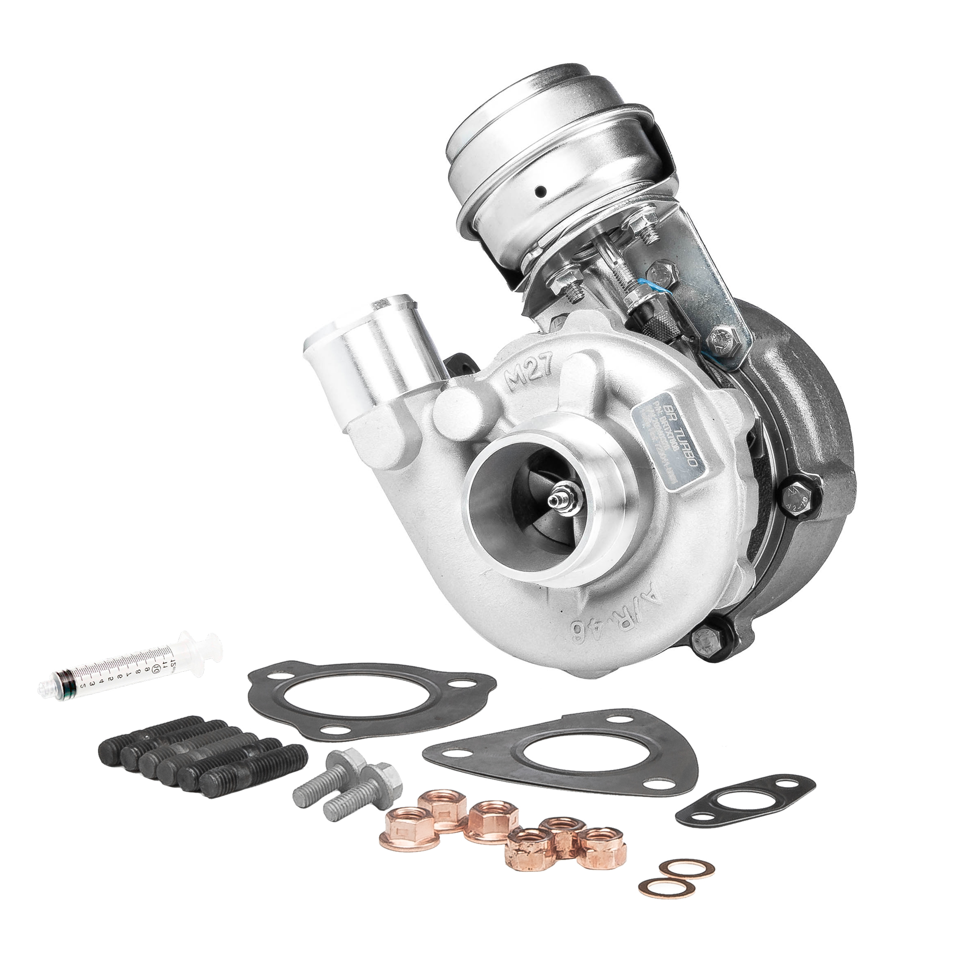 ostaa Turboahdin - BR Turbo (BRTX7808M)