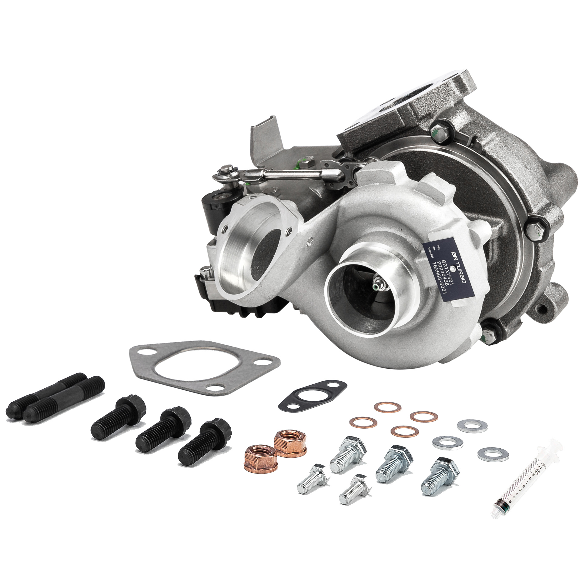 OEM 7790992D BR Turbo Turbina BRTX7809M per BMW