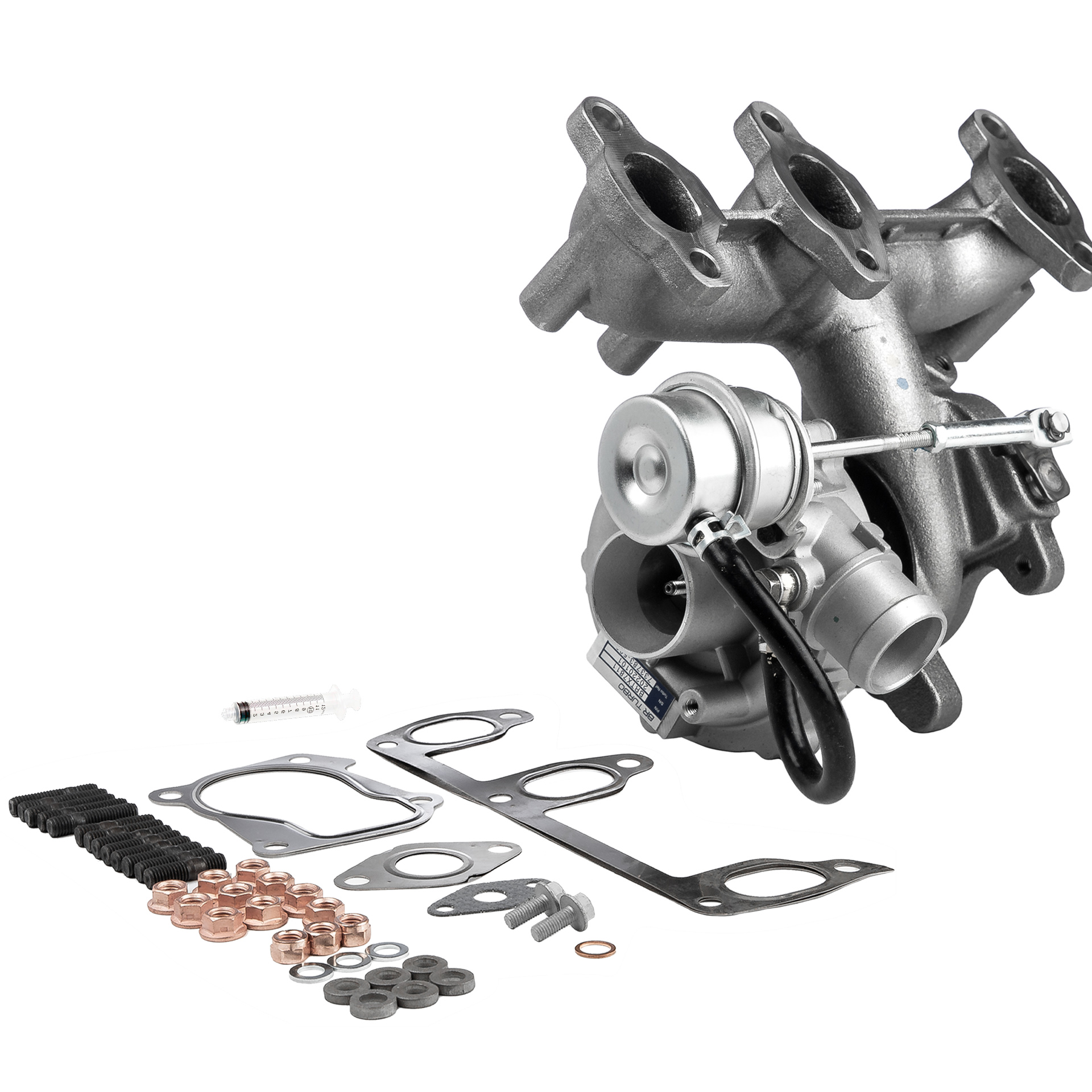 FOX Turbocharger BRTX7811M BR Turbo