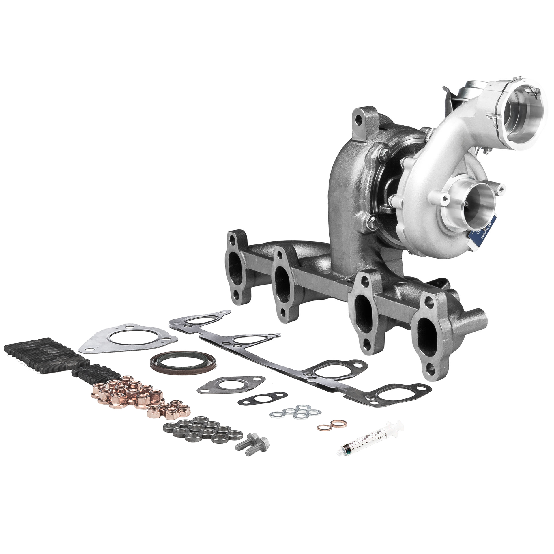 ostaa Turboahdin - BR Turbo (BRTX7816M)
