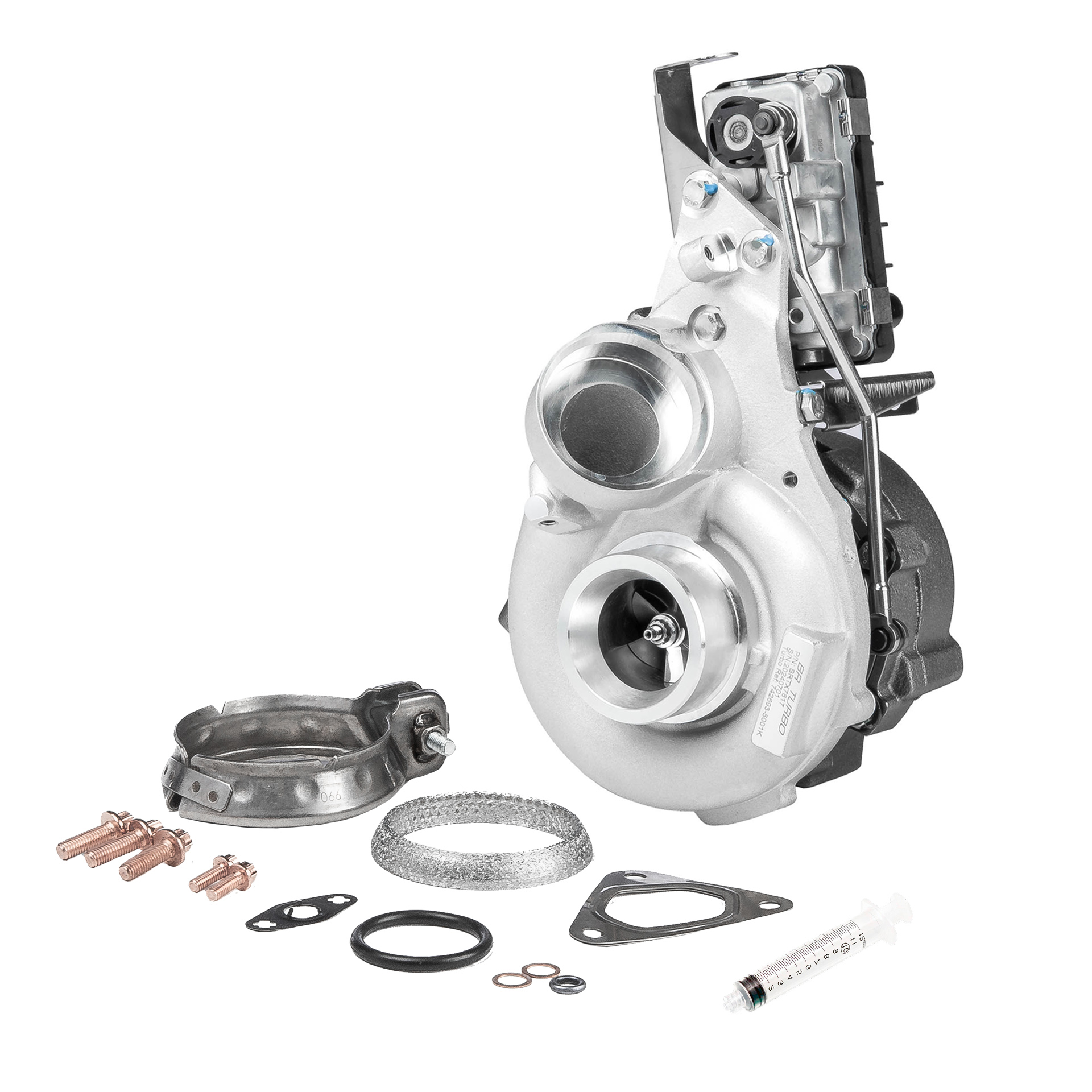 OEM A6460960099 BR Turbo Turboahdin BRTX7817M varten MERCEDES-BENZ