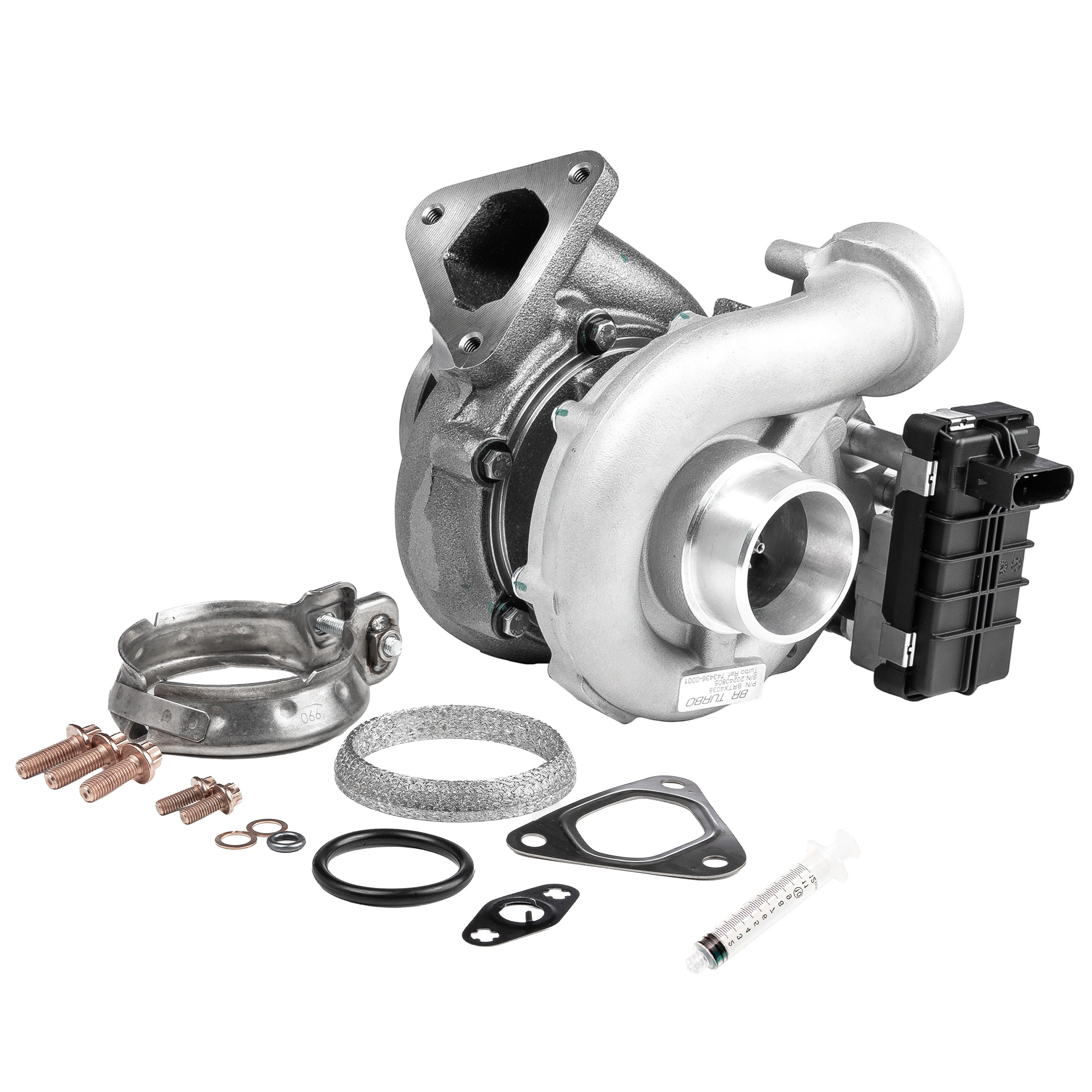 OEM A6480960099 BR Turbo Turbolader BRTX7819M for MERCEDES-BENZ