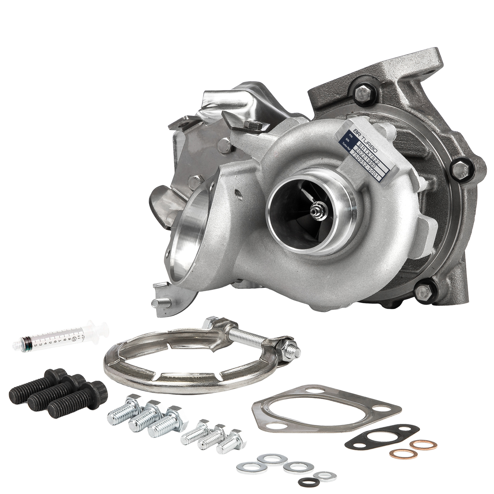 ostaa Turboahdin - BR Turbo (BRTX7822M)