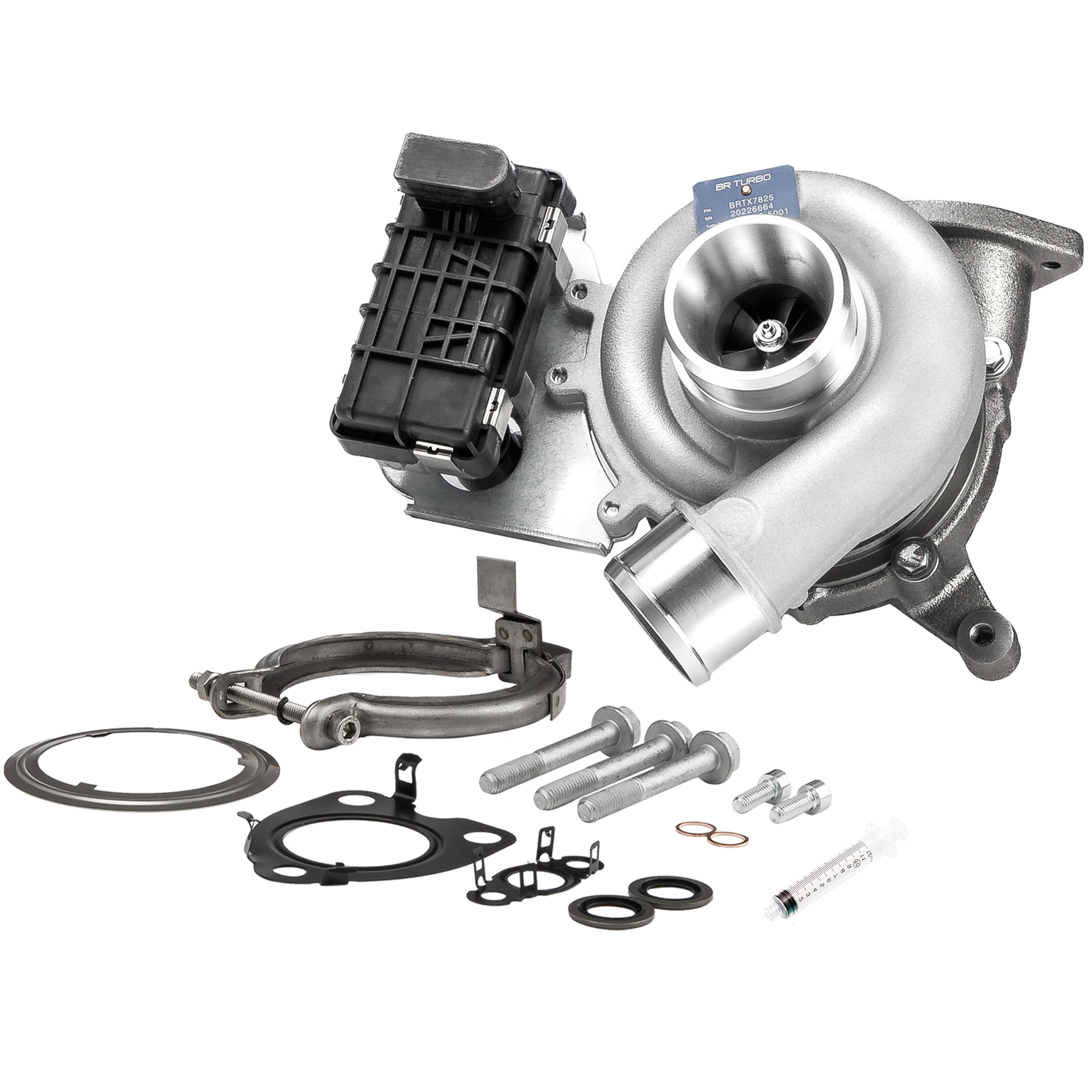 ostaa Turboahdin - BR Turbo (BRTX7825M)