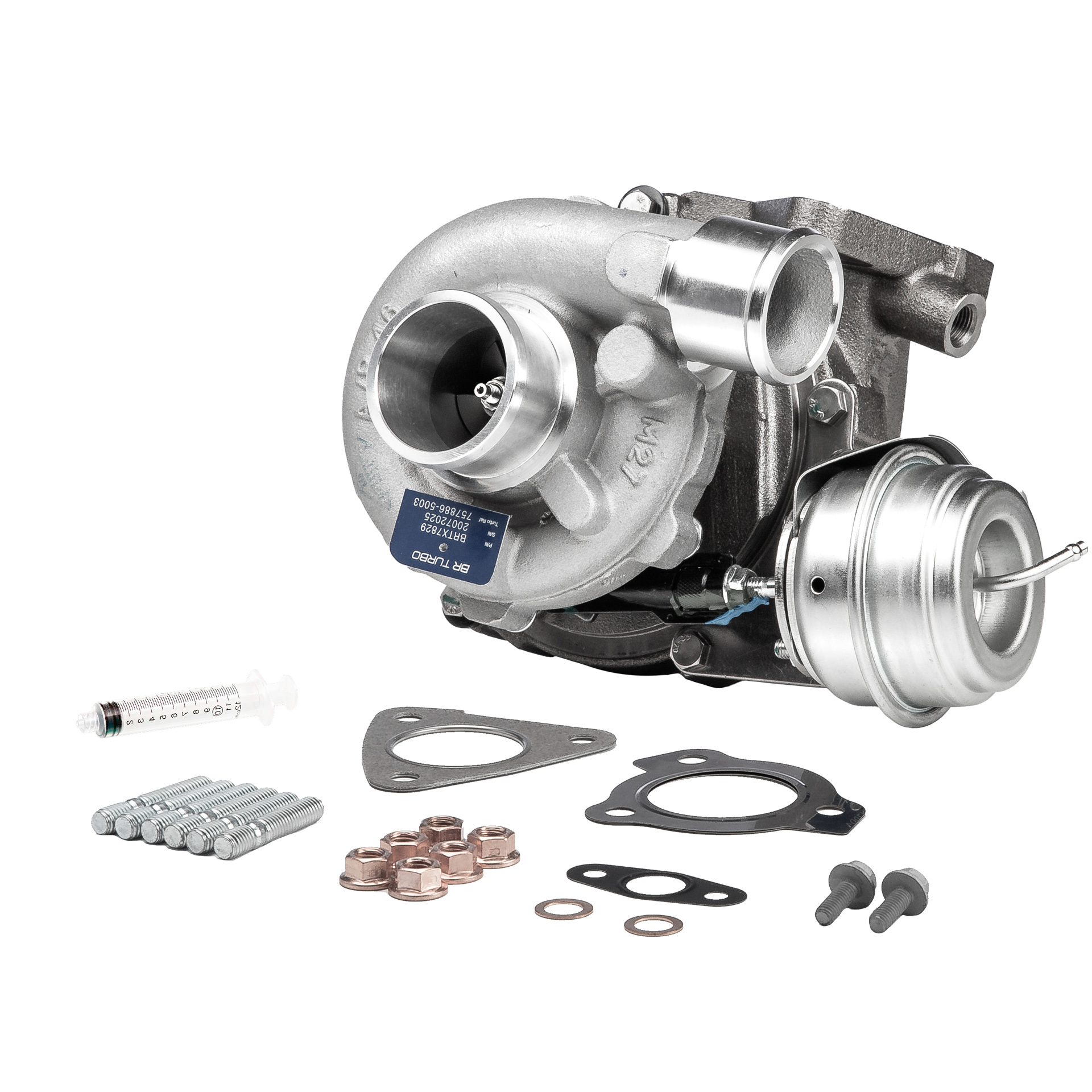 ostaa Turboahdin - BR Turbo (BRTX7829M)