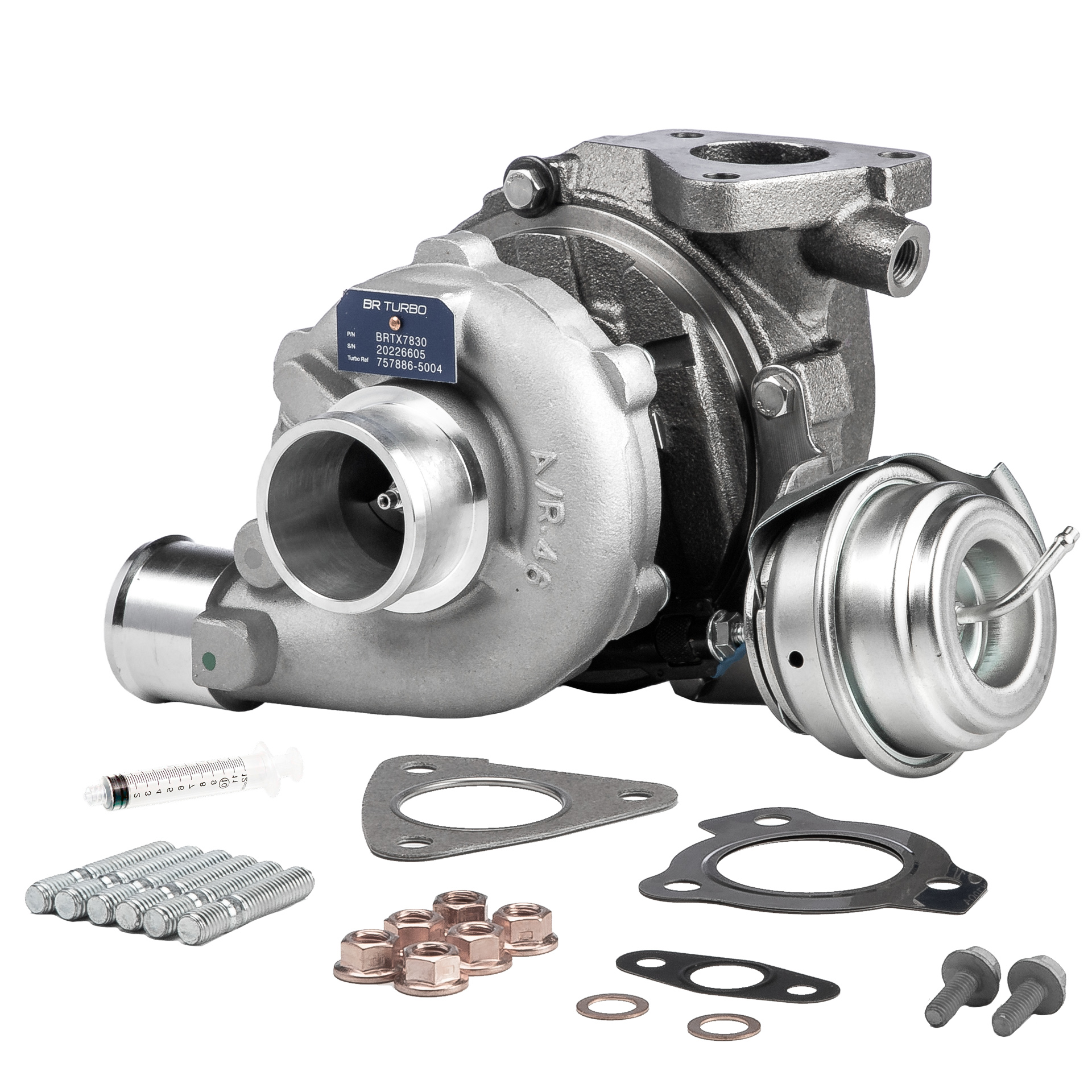 ostaa Turboahdin - BR Turbo (BRTX7830M)