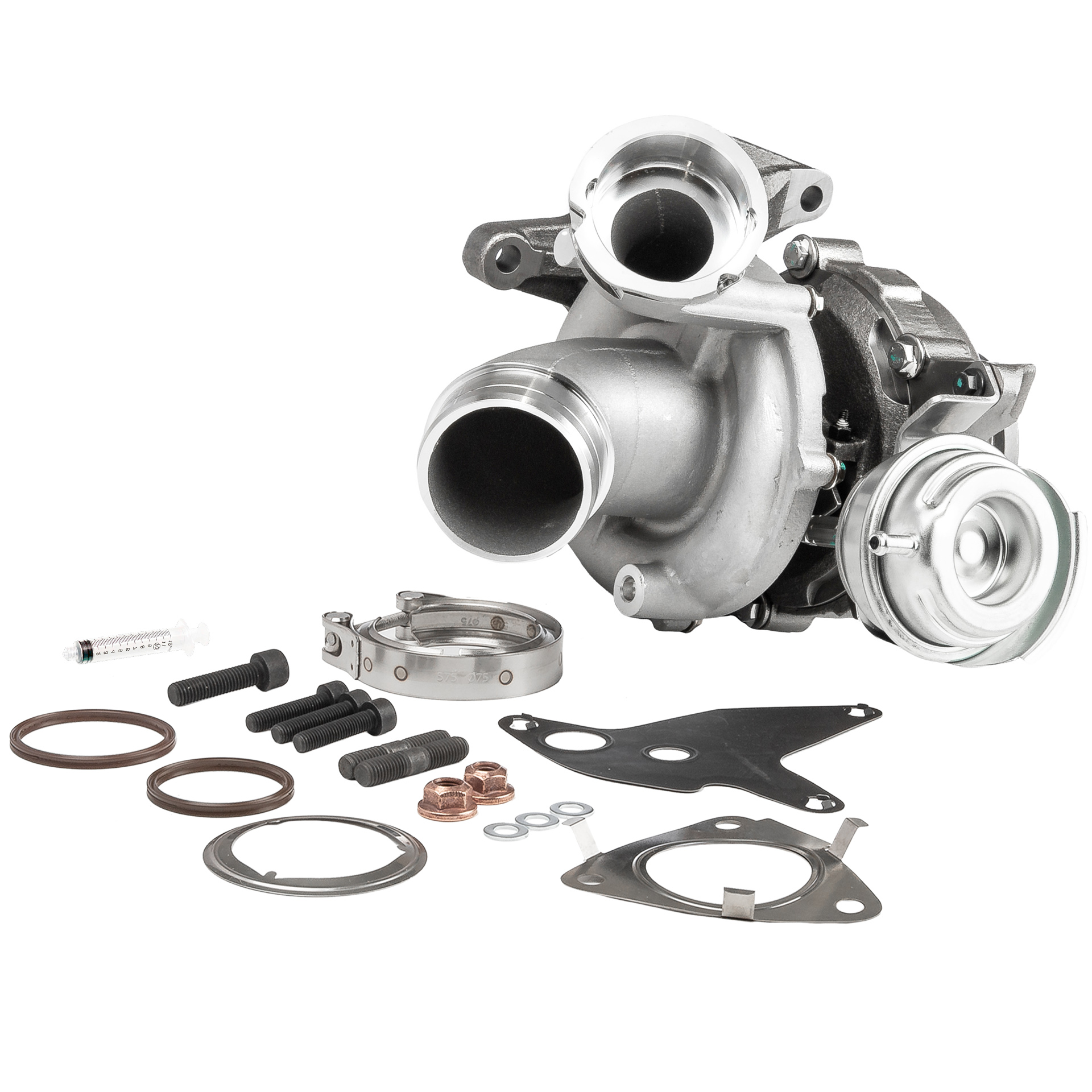Turbocompresor BR Turbo BRTX7835M para VW TOUAREG 2003