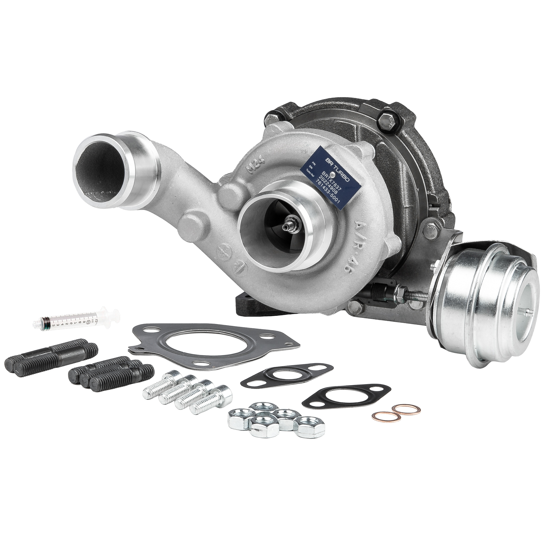 BR Turbo Turbolader BRTX7837M