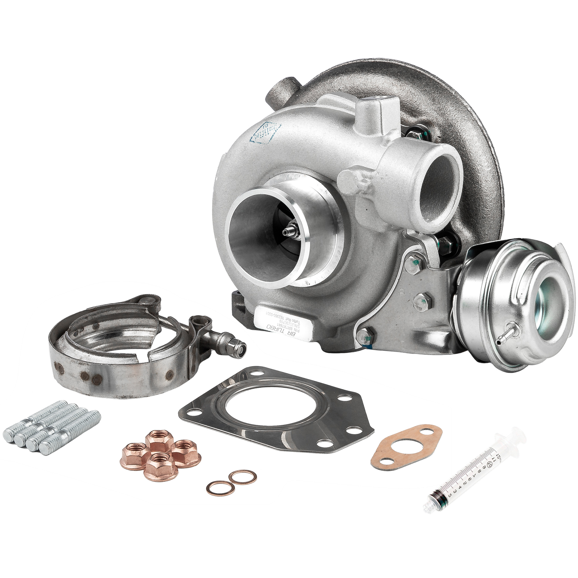 ostaa Turboahdin - BR Turbo (BRTX7841M)