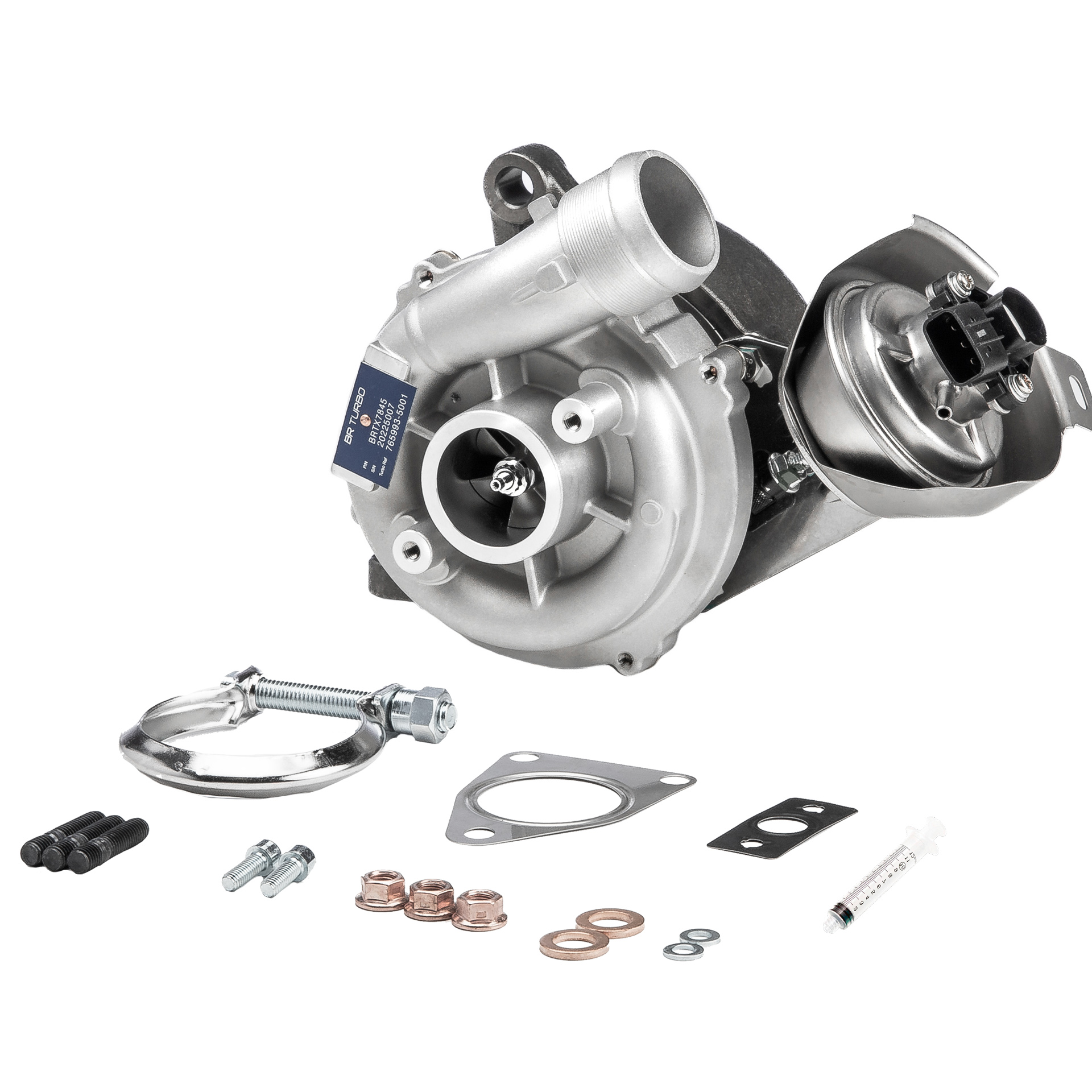 ostaa Turboahdin - BR Turbo (BRTX7845M)