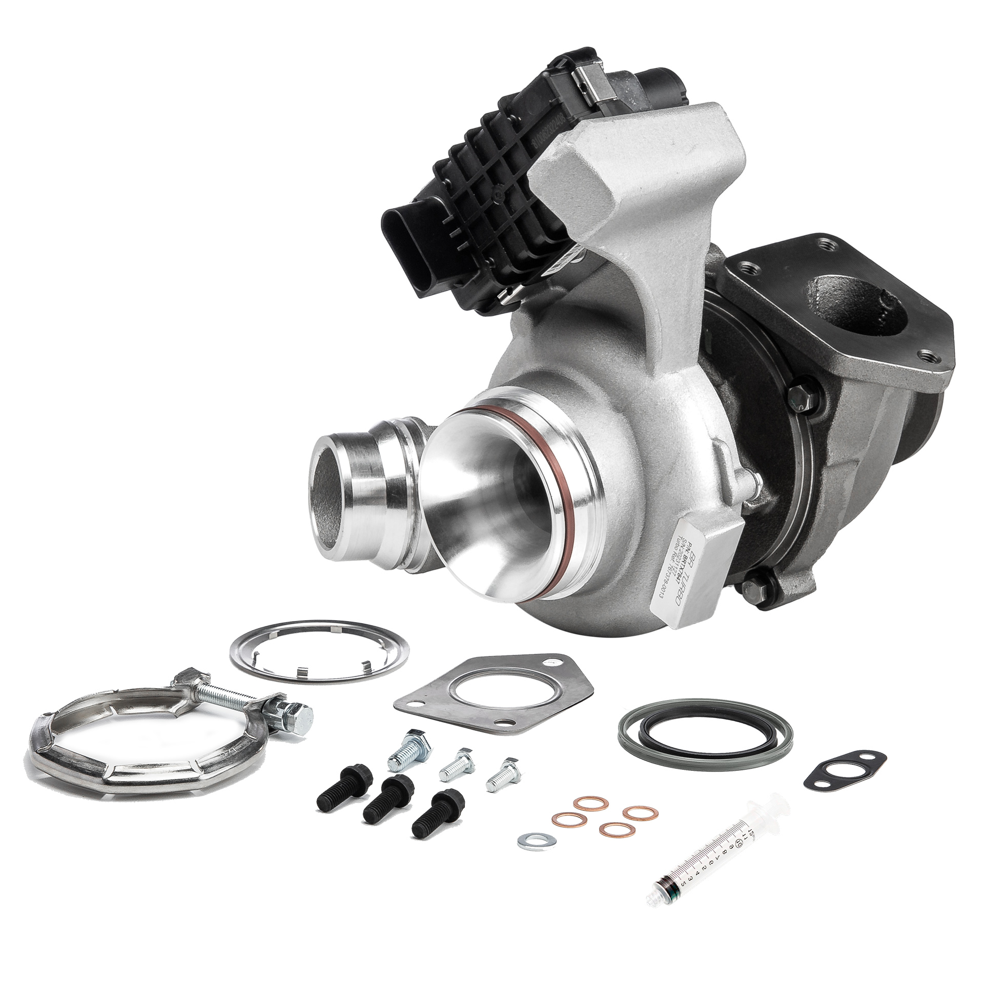 ostaa Turboahdin - BR Turbo (BRTX7847M)