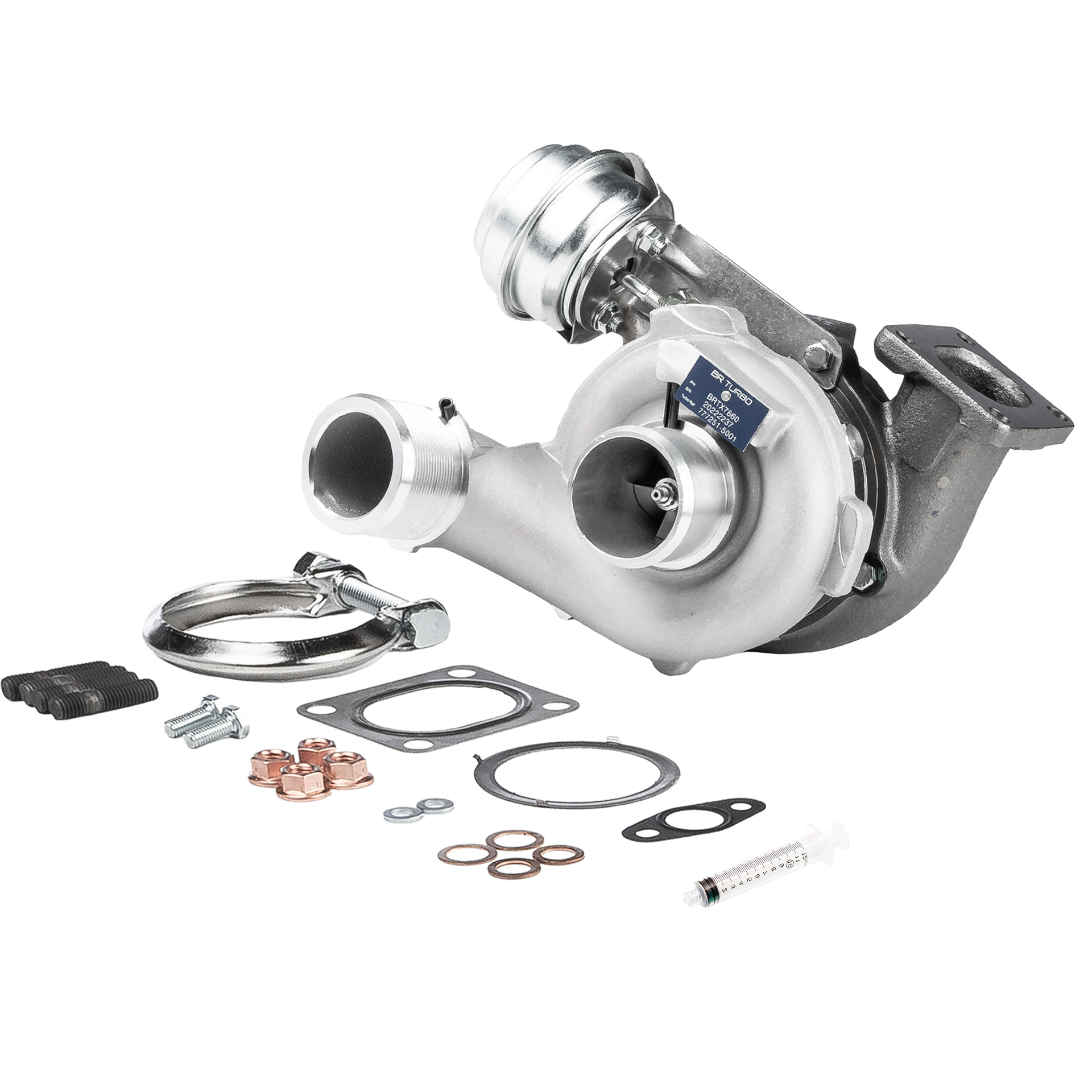ostaa Turboahdin - BR Turbo (BRTX7860M)