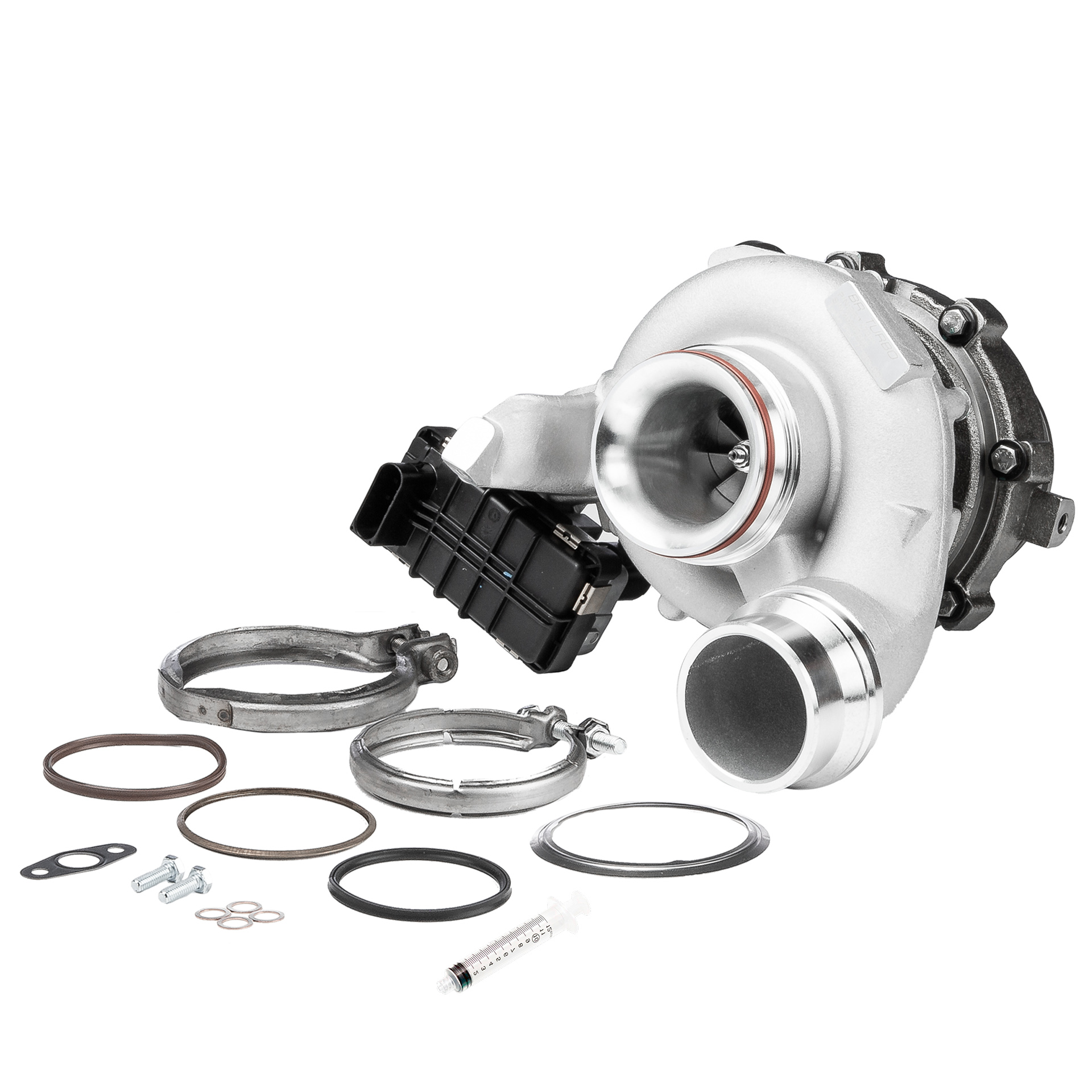 OEM 7799758F06 BR Turbo Turbolader BRTX7861M for VW, BMW, AUDI, PORSCHE