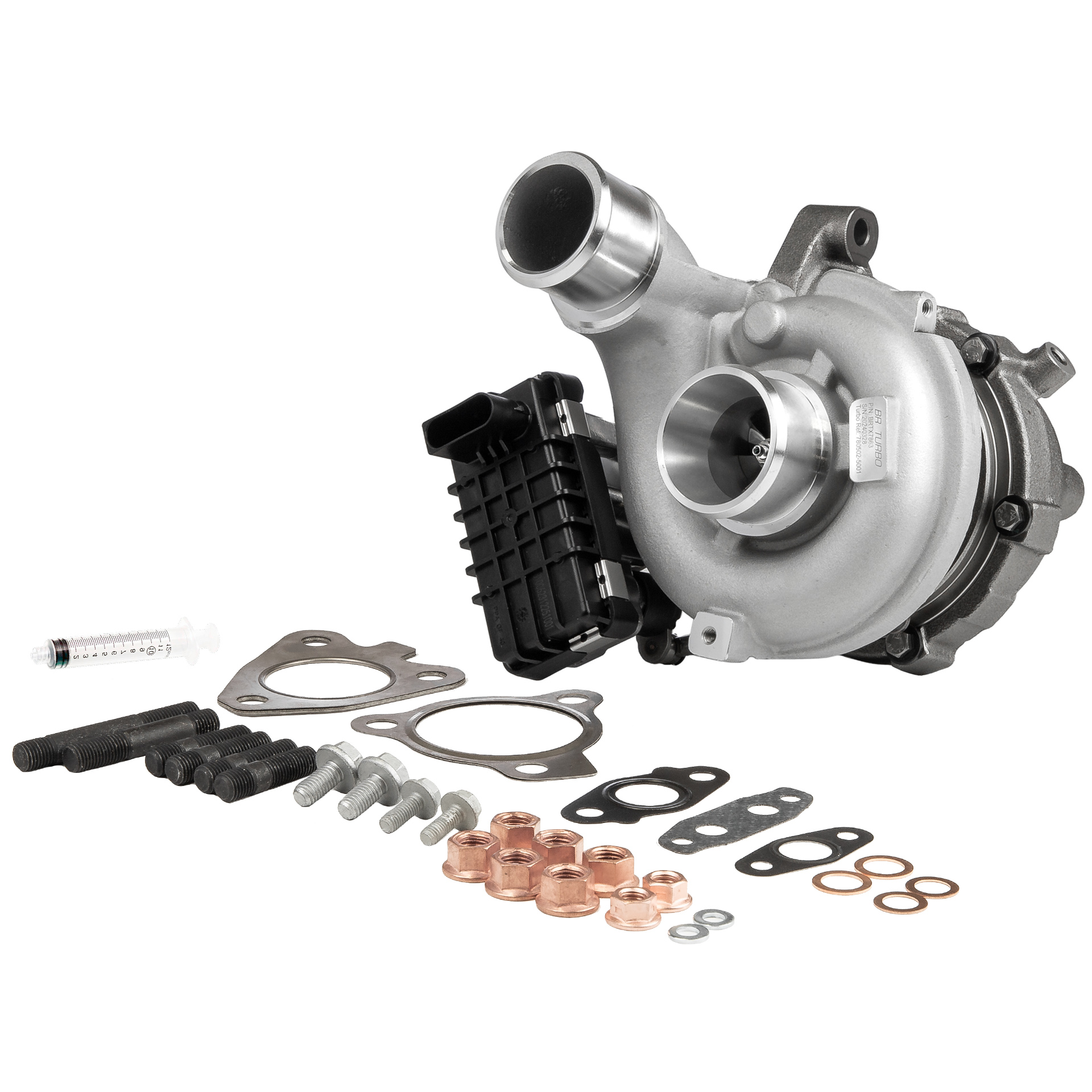 ostaa Turboahdin - BR Turbo (BRTX7863M)