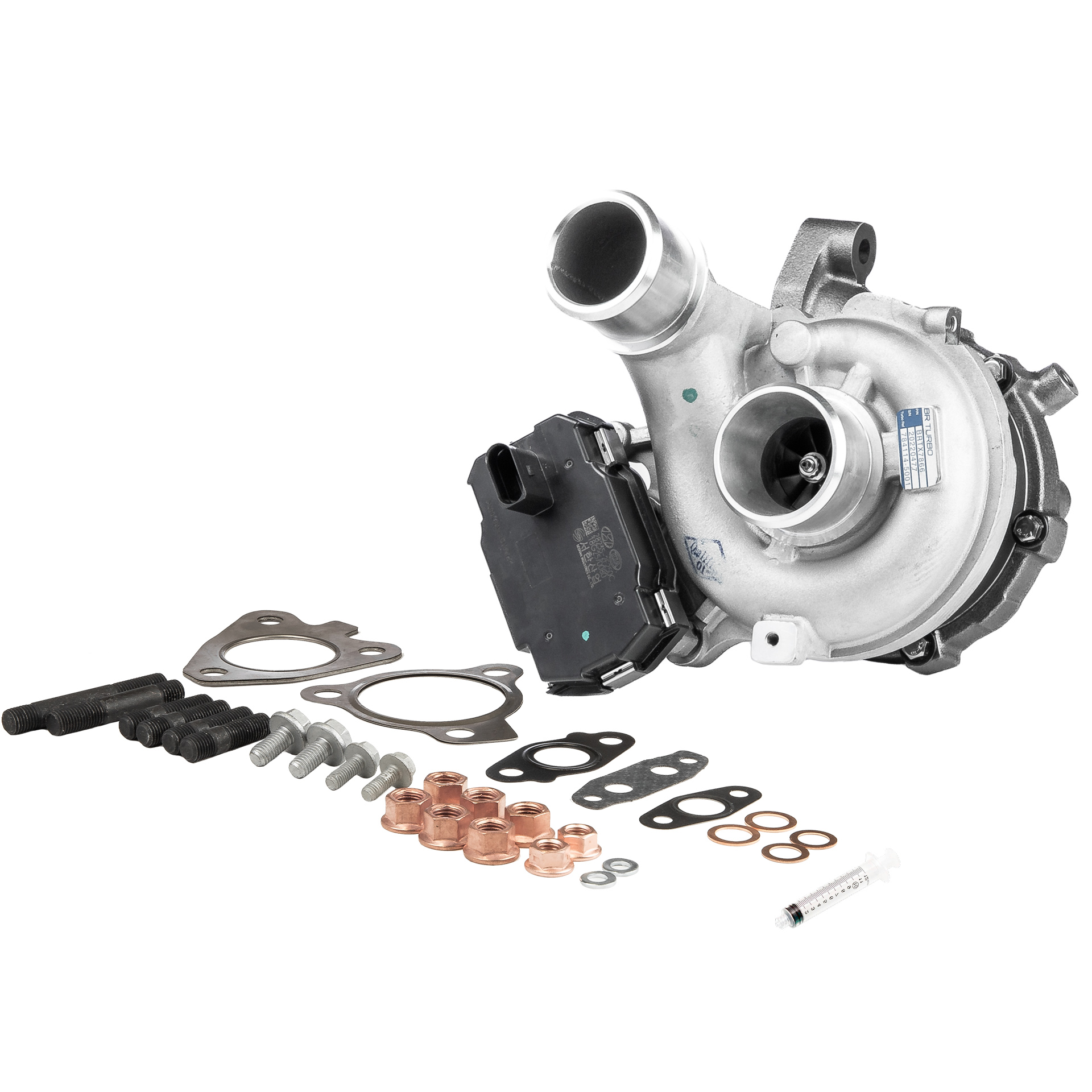 ostaa Turboahdin - BR Turbo (BRTX7866M)