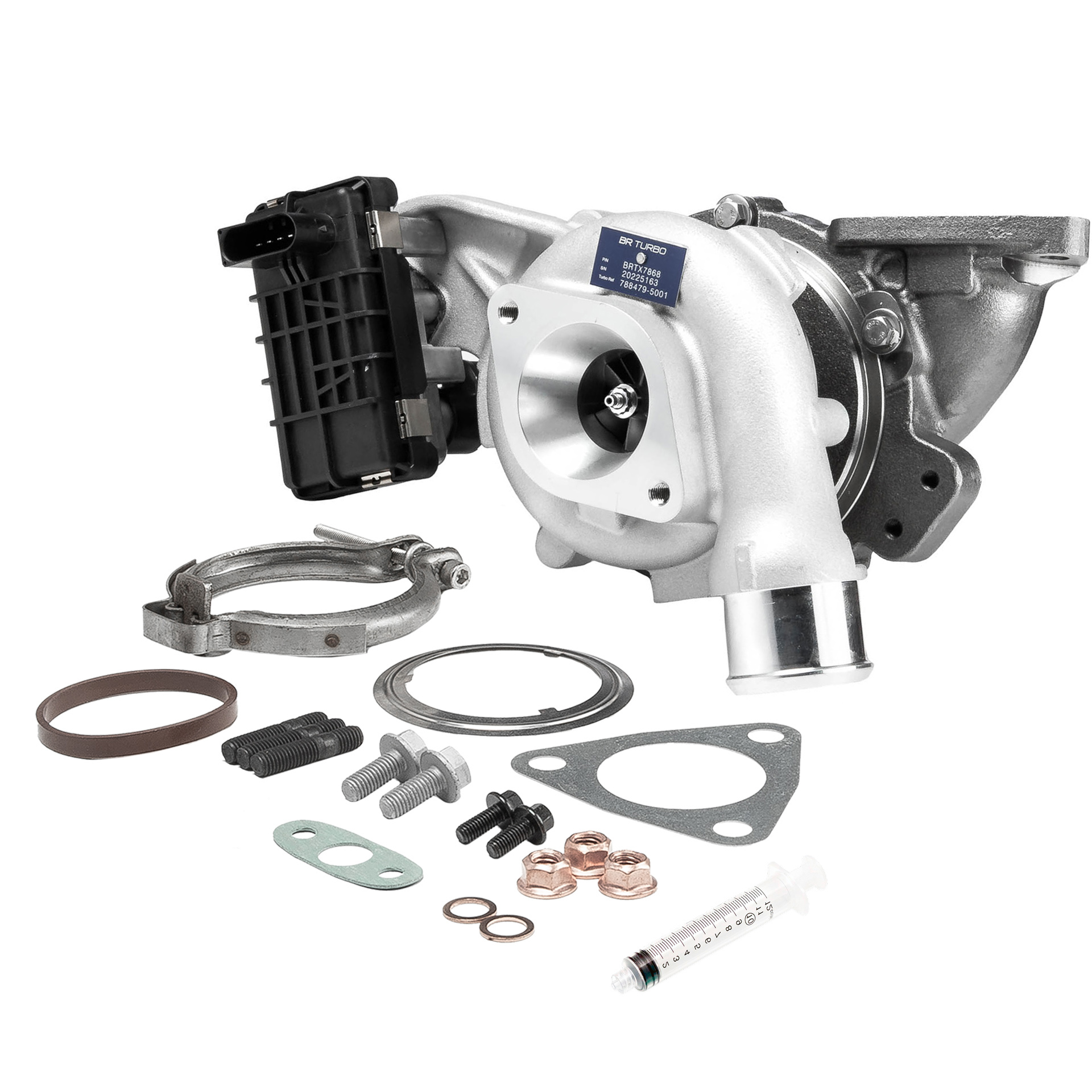 BR Turbo Turbo BRTX7868M