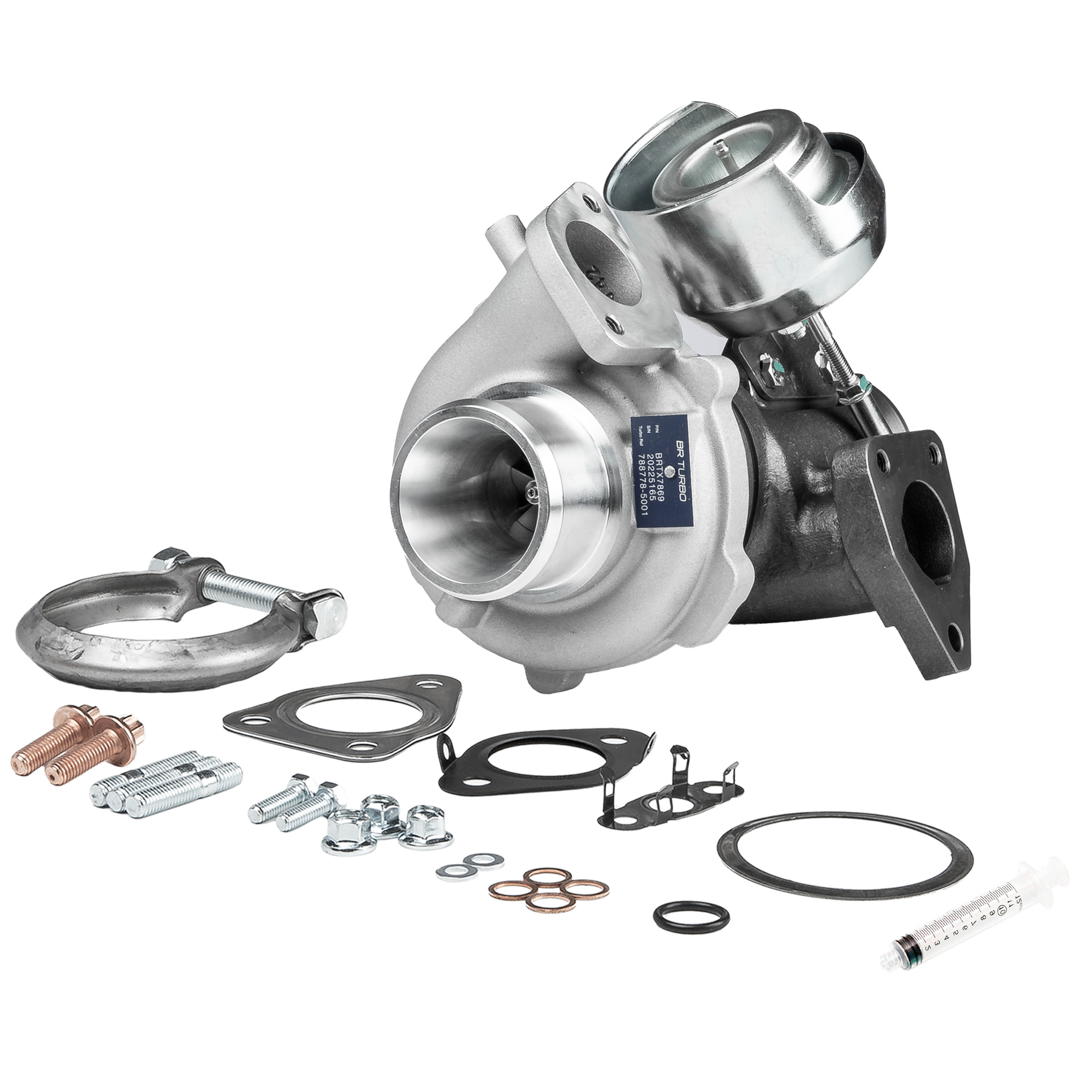 ostaa Turboahdin - BR Turbo (BRTX7869M)