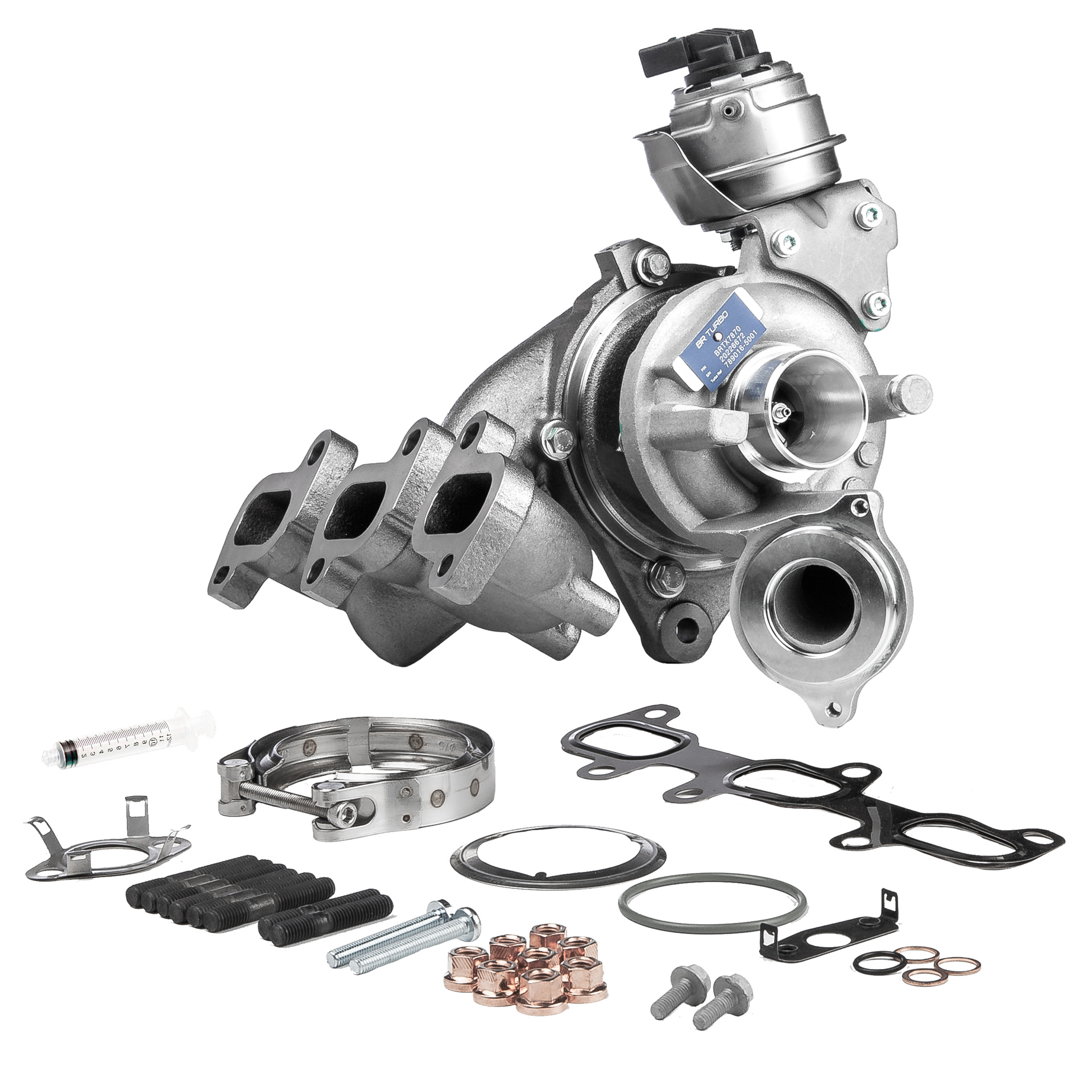 ostaa Turboahdin - BR Turbo (BRTX7870M)